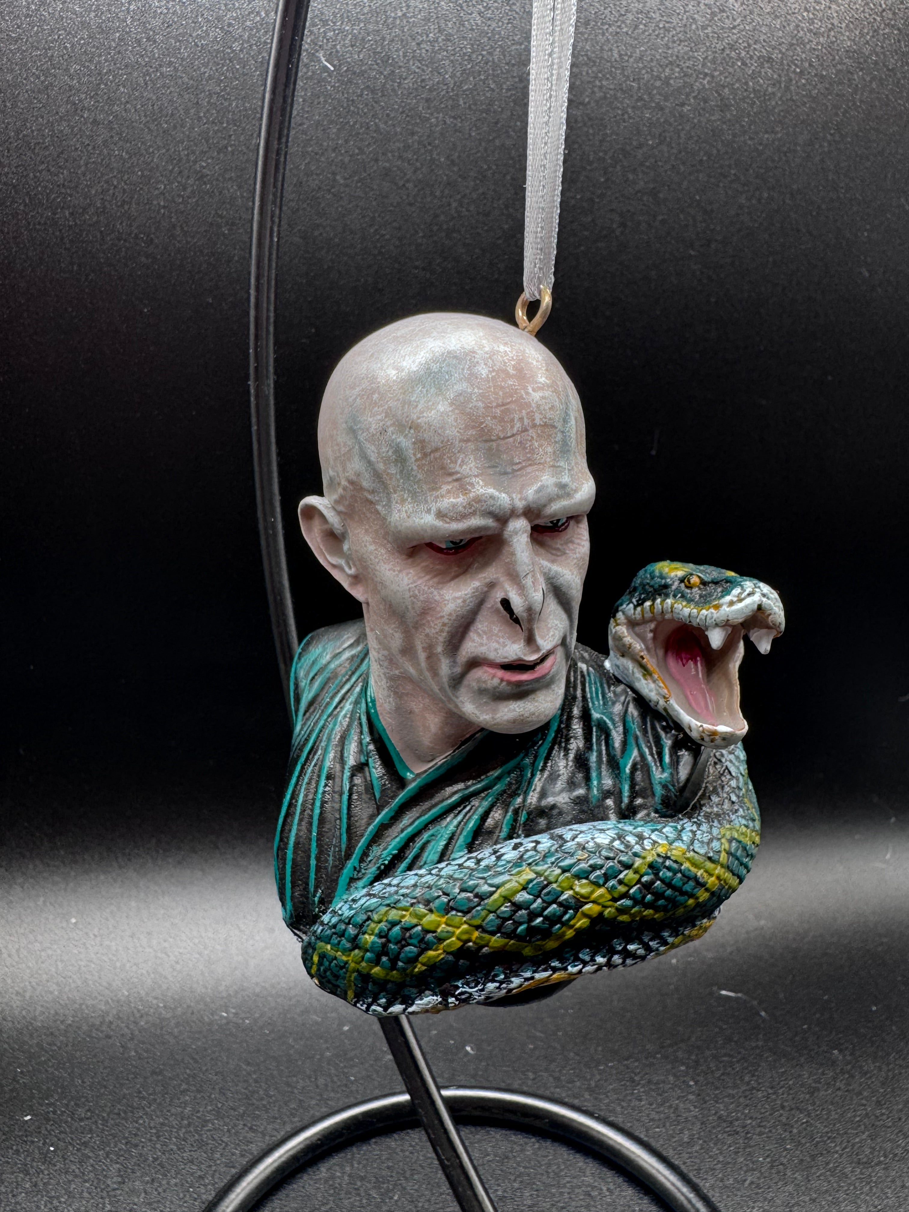 Harry Potter Lord Voldemort Hanging Ornament 8.5cm