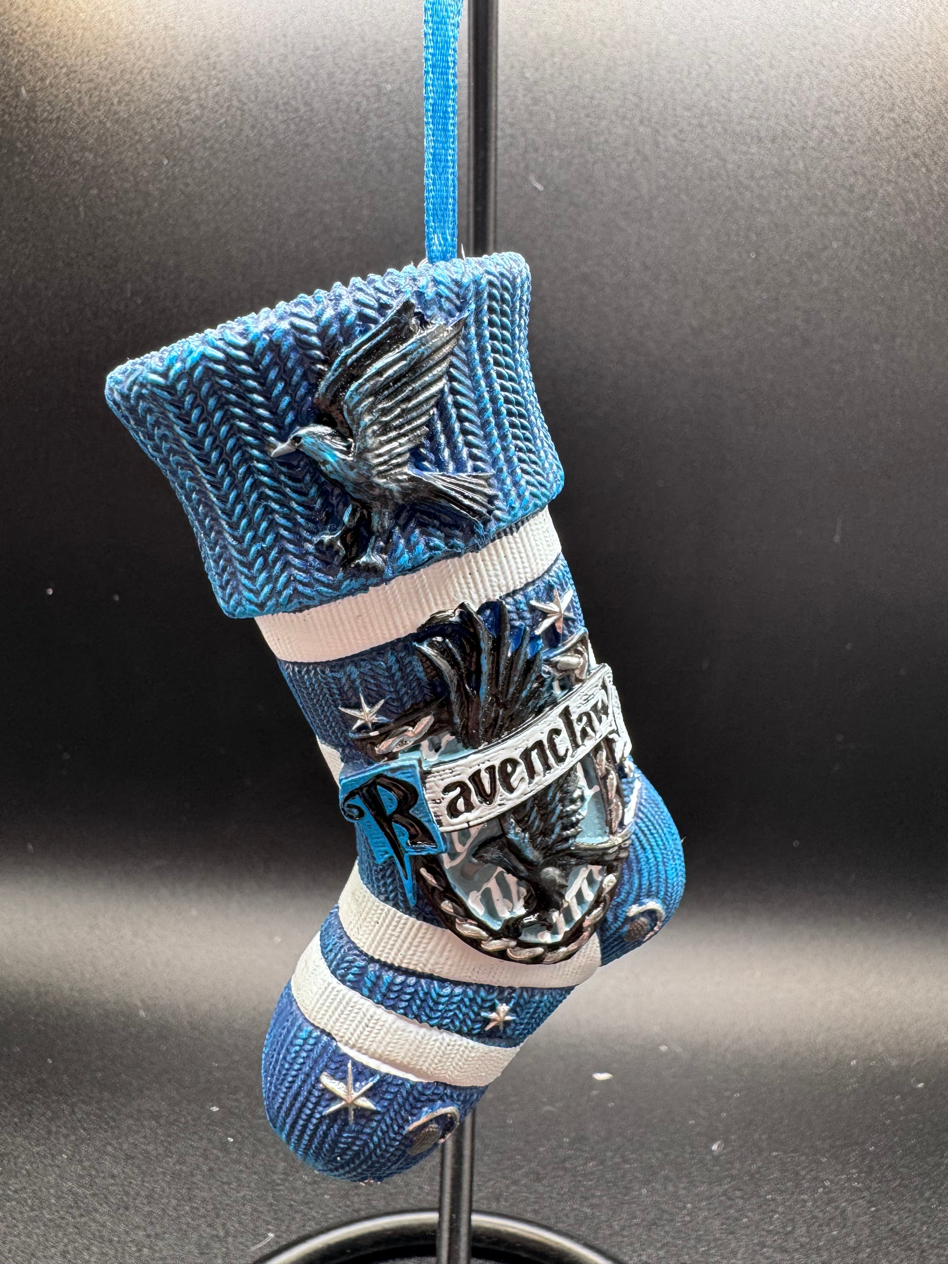 Harry Potter Ravenclaw Stocking Hanging Ornament