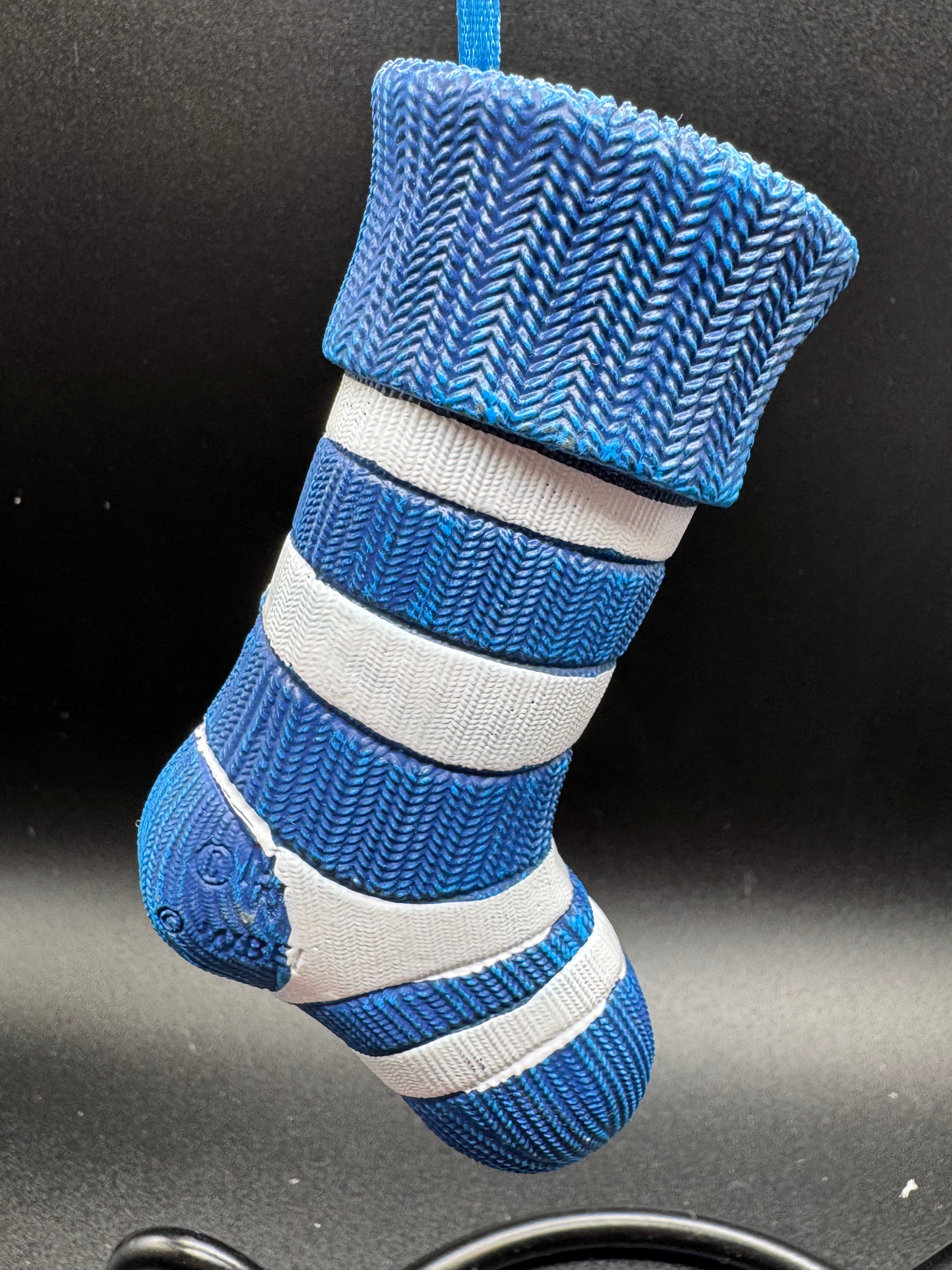 Harry Potter Ravenclaw Stocking Hanging Ornament