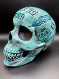 Tattoo Fund (Blue)