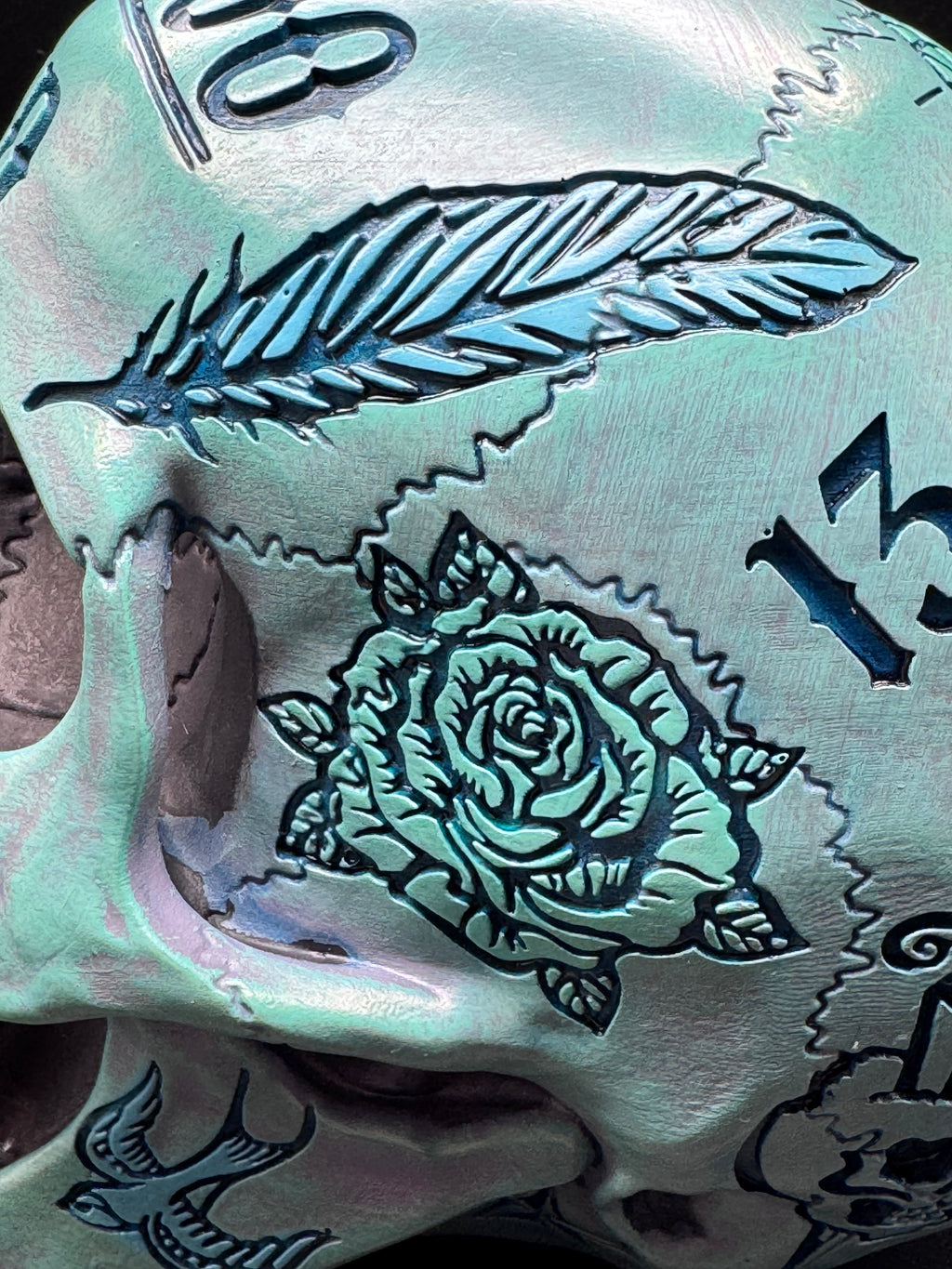 Tattoo Fund (Blue)