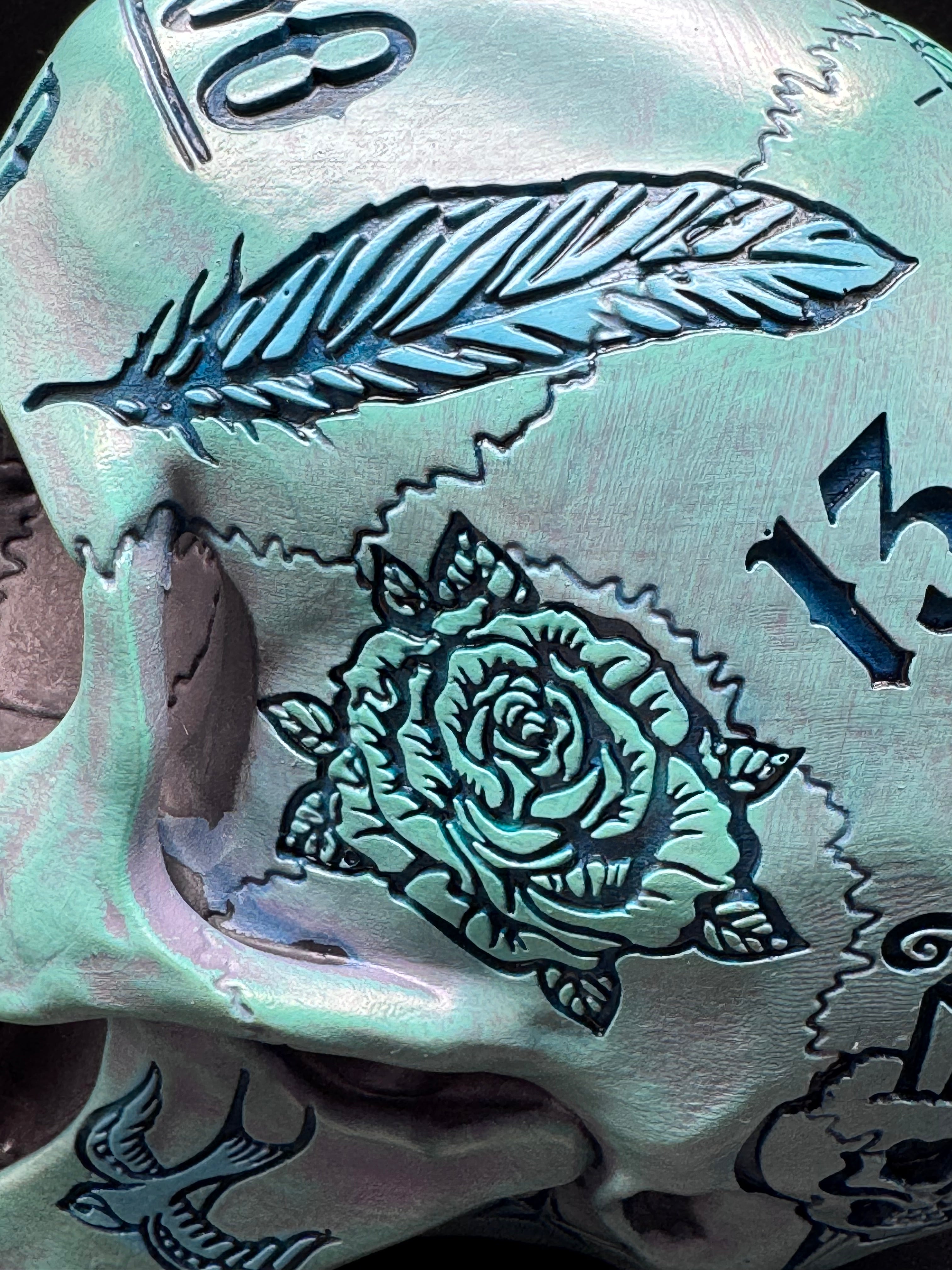 Tattoo Fund (Blue)