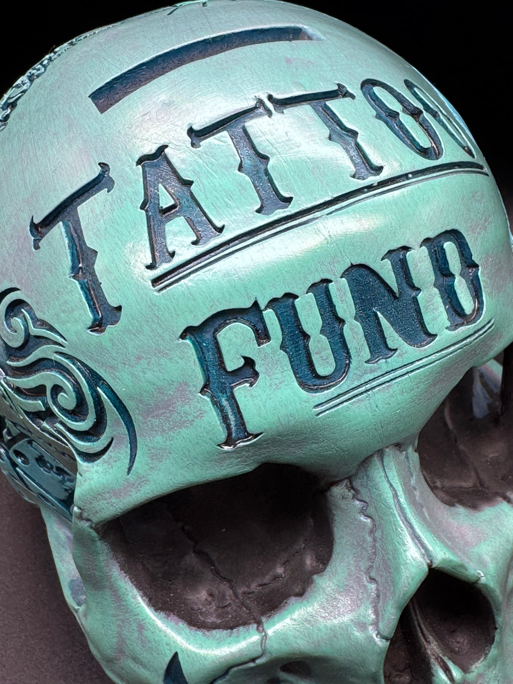 Tattoo Fund (Blue)