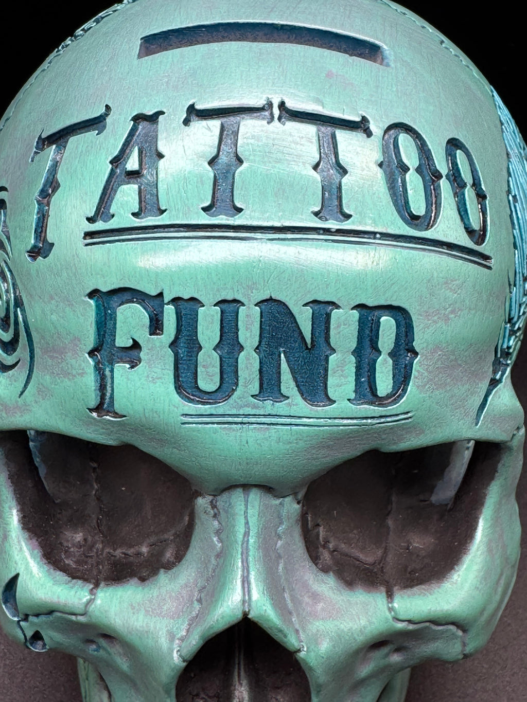 Tattoo Fund (Blue)