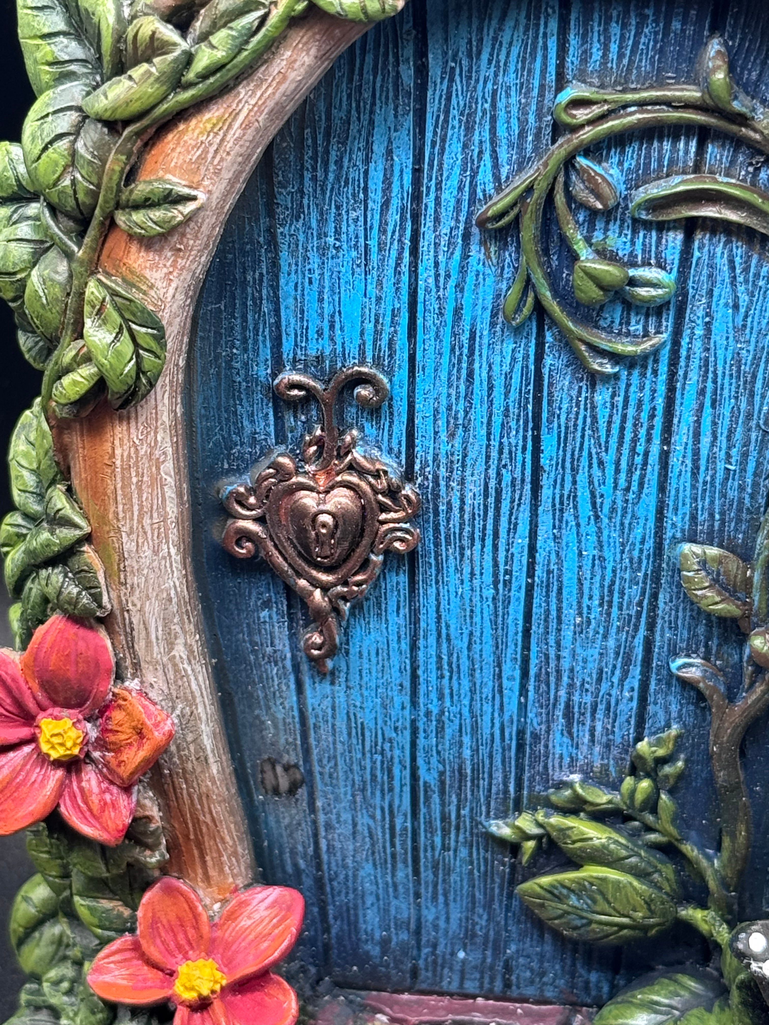 Fae's Enchanted Welcome 16.5cm