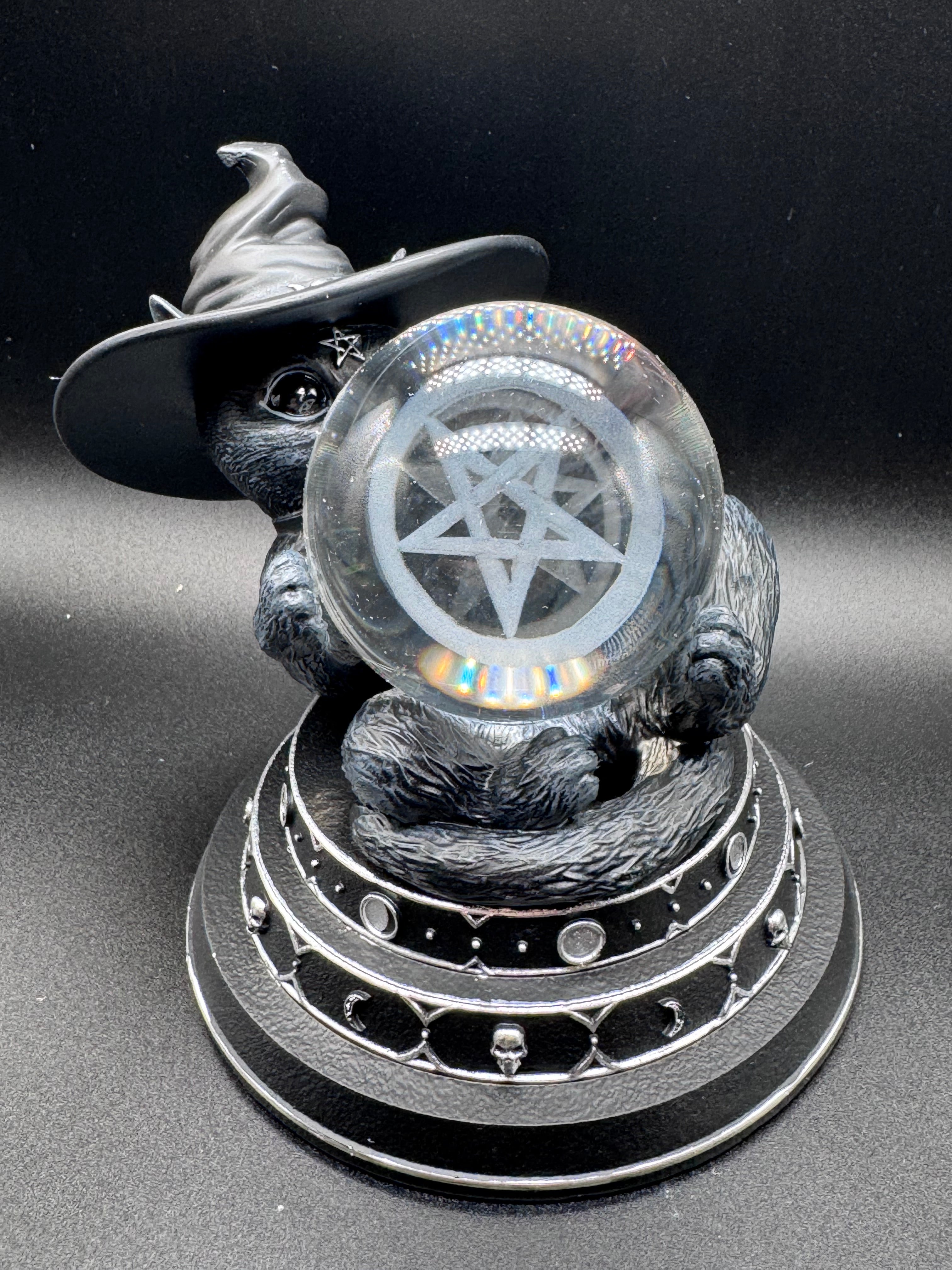 Purrah's Fortune 12.2cm