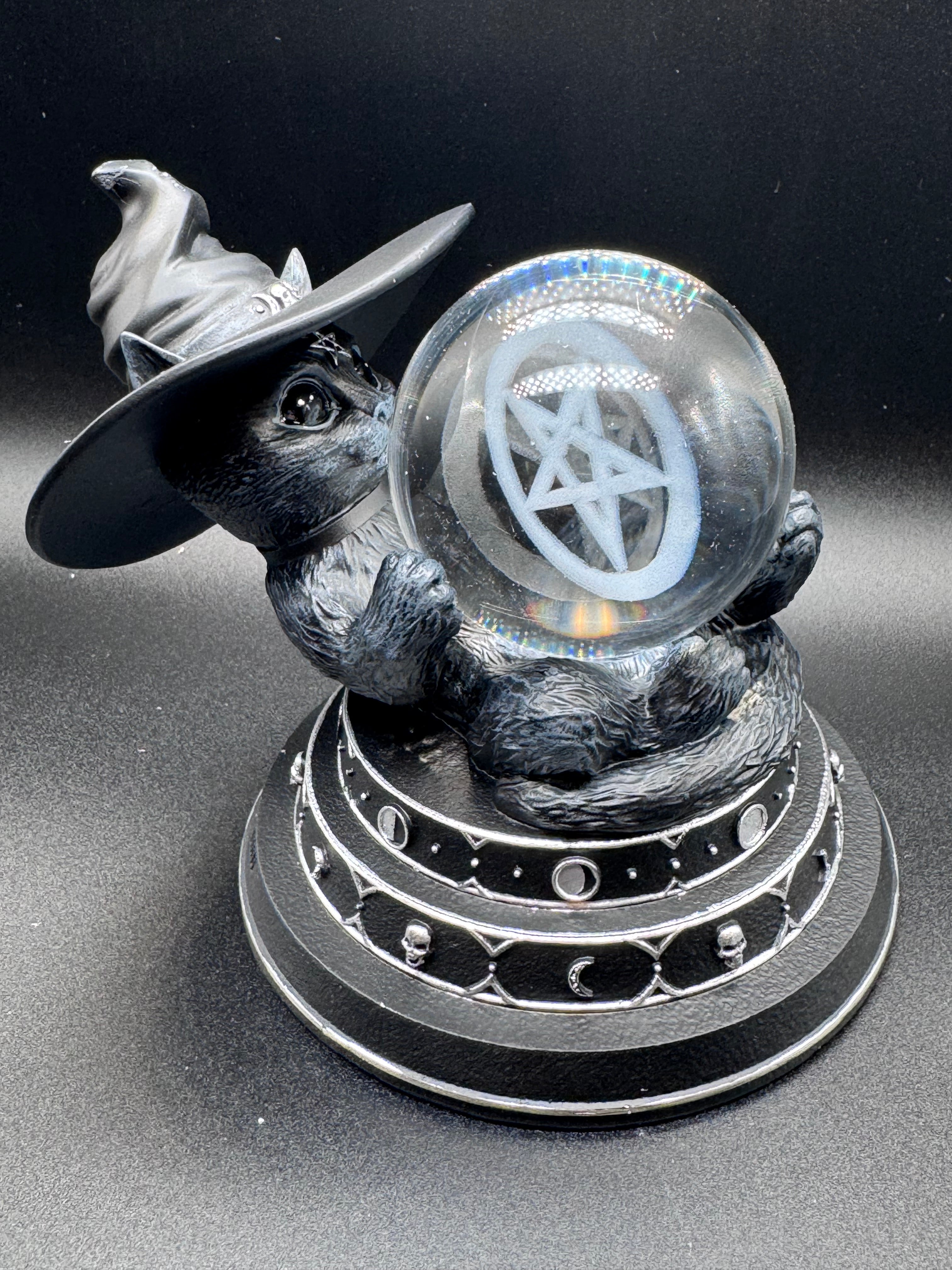 Purrah's Fortune 12.2cm