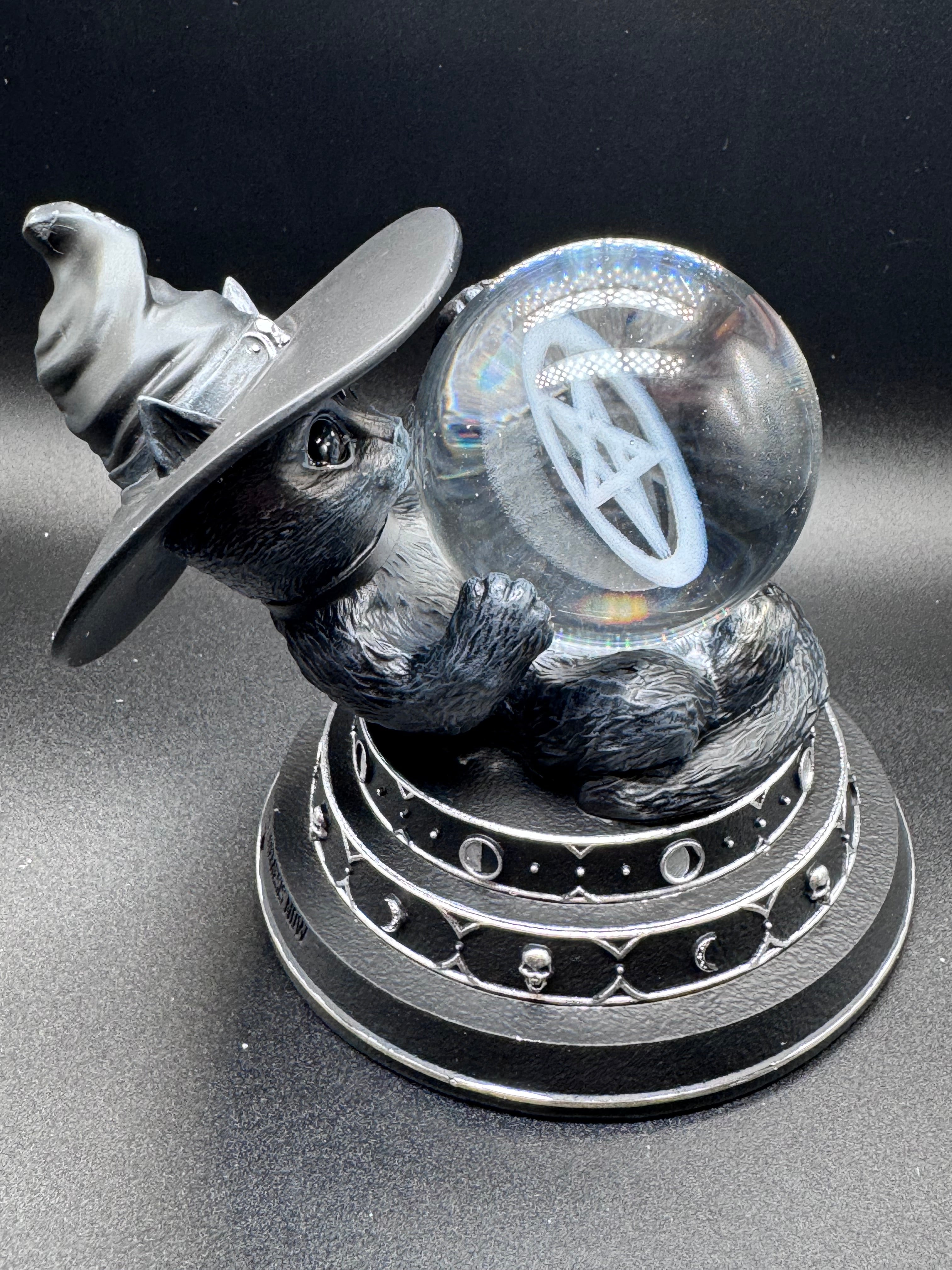 Purrah's Fortune 12.2cm