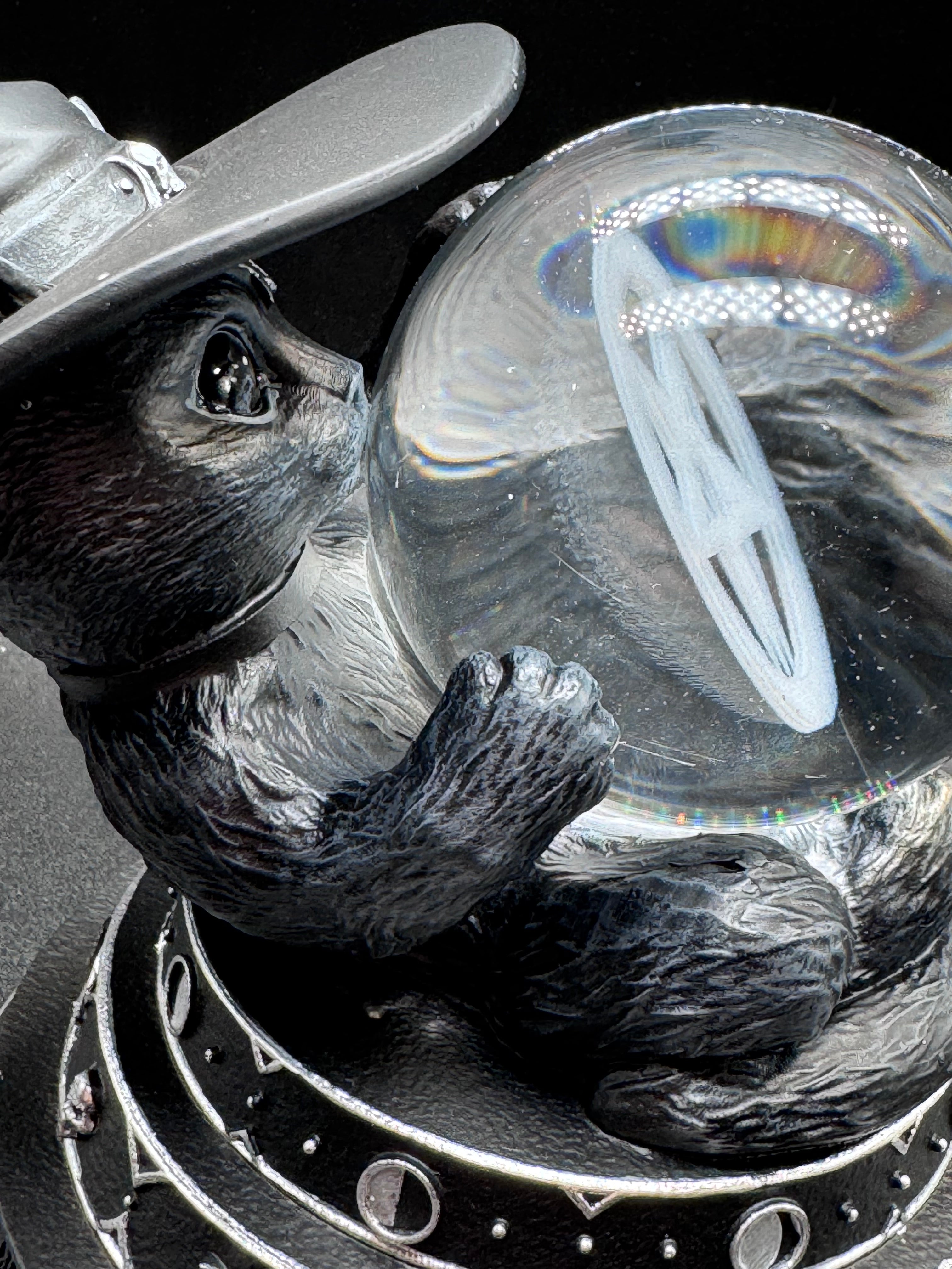 Purrah's Fortune 12.2cm