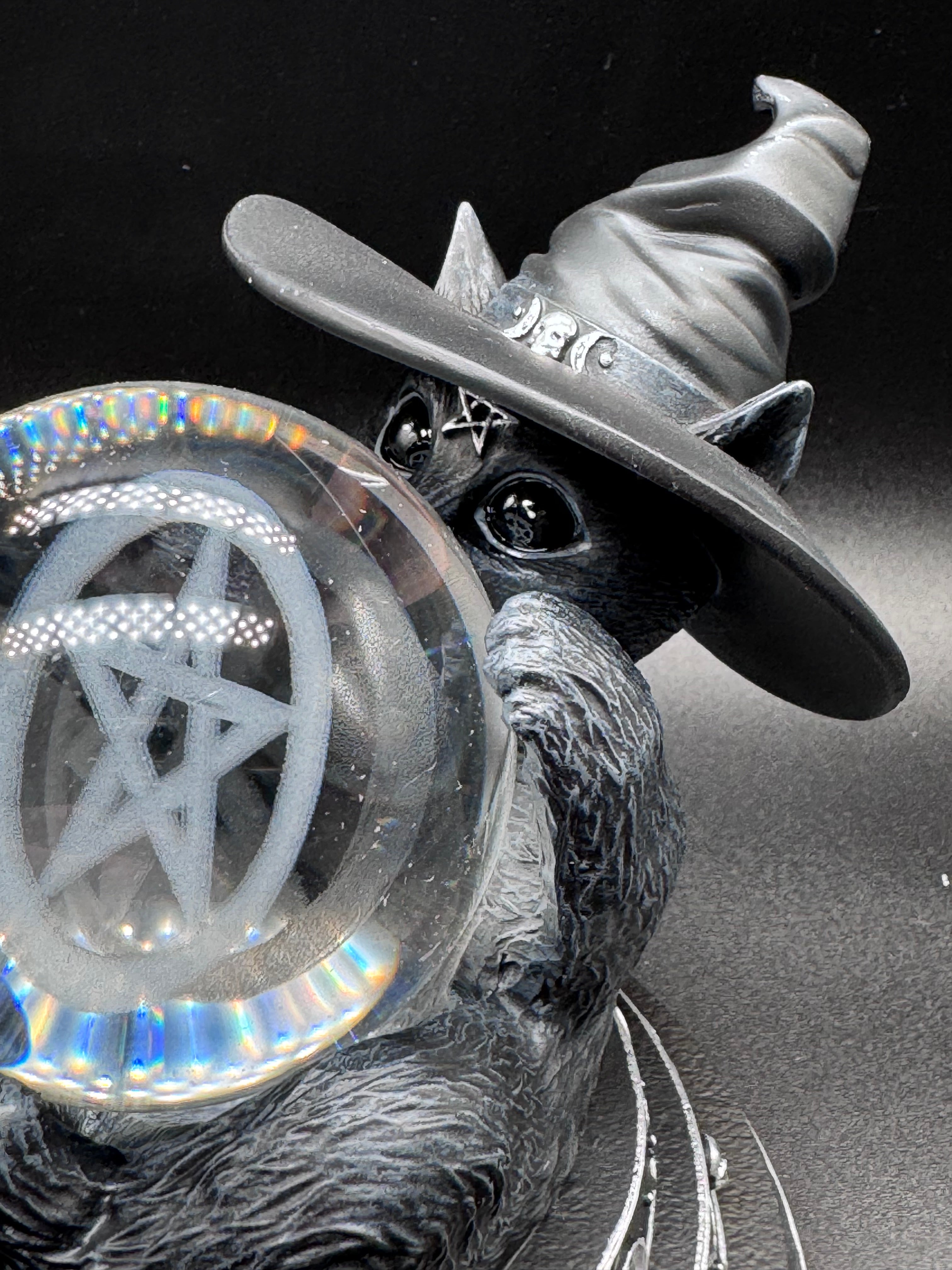 Purrah's Fortune 12.2cm