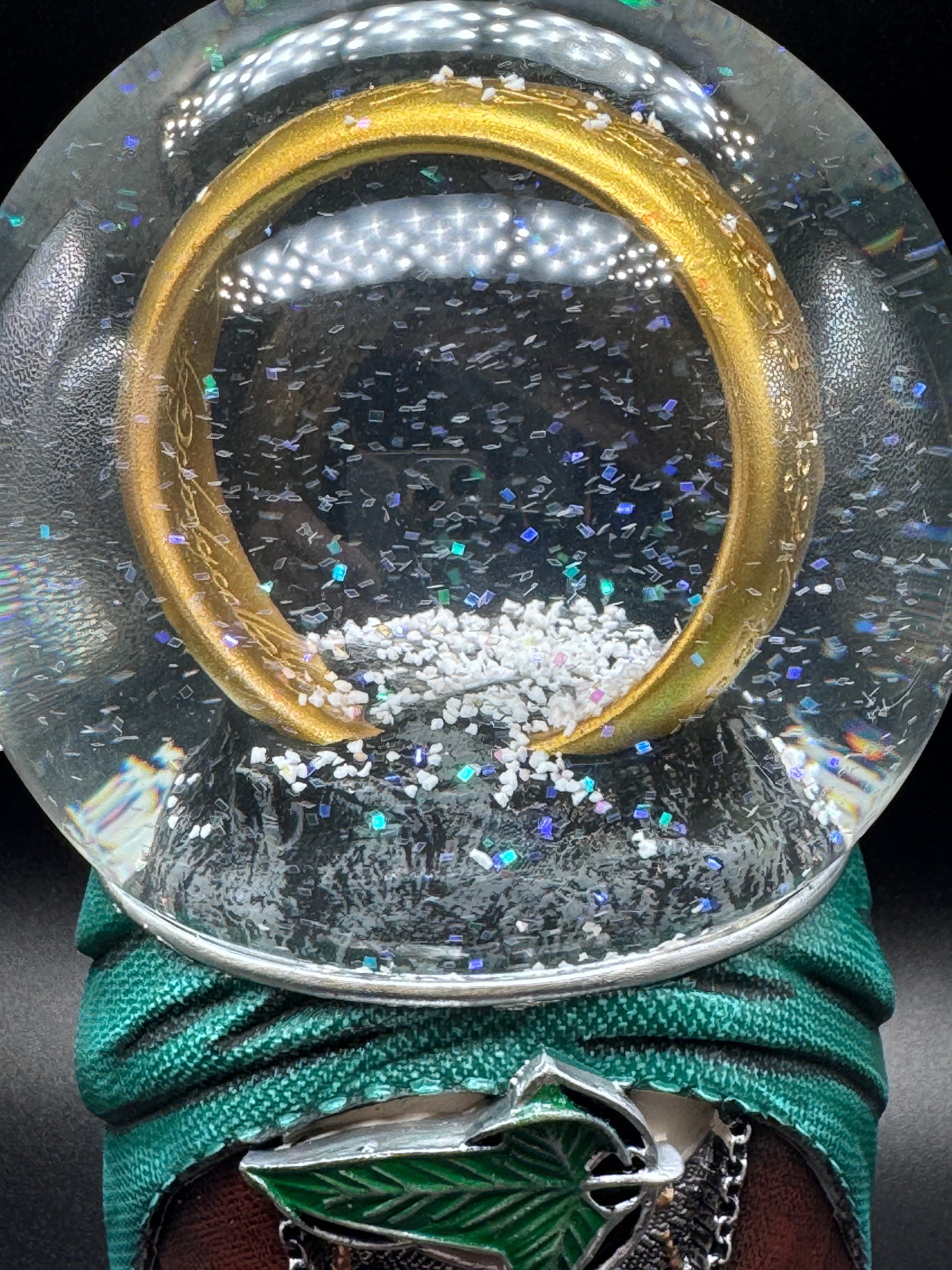 Lord of the Rings Frodo Snow Globe 17cm