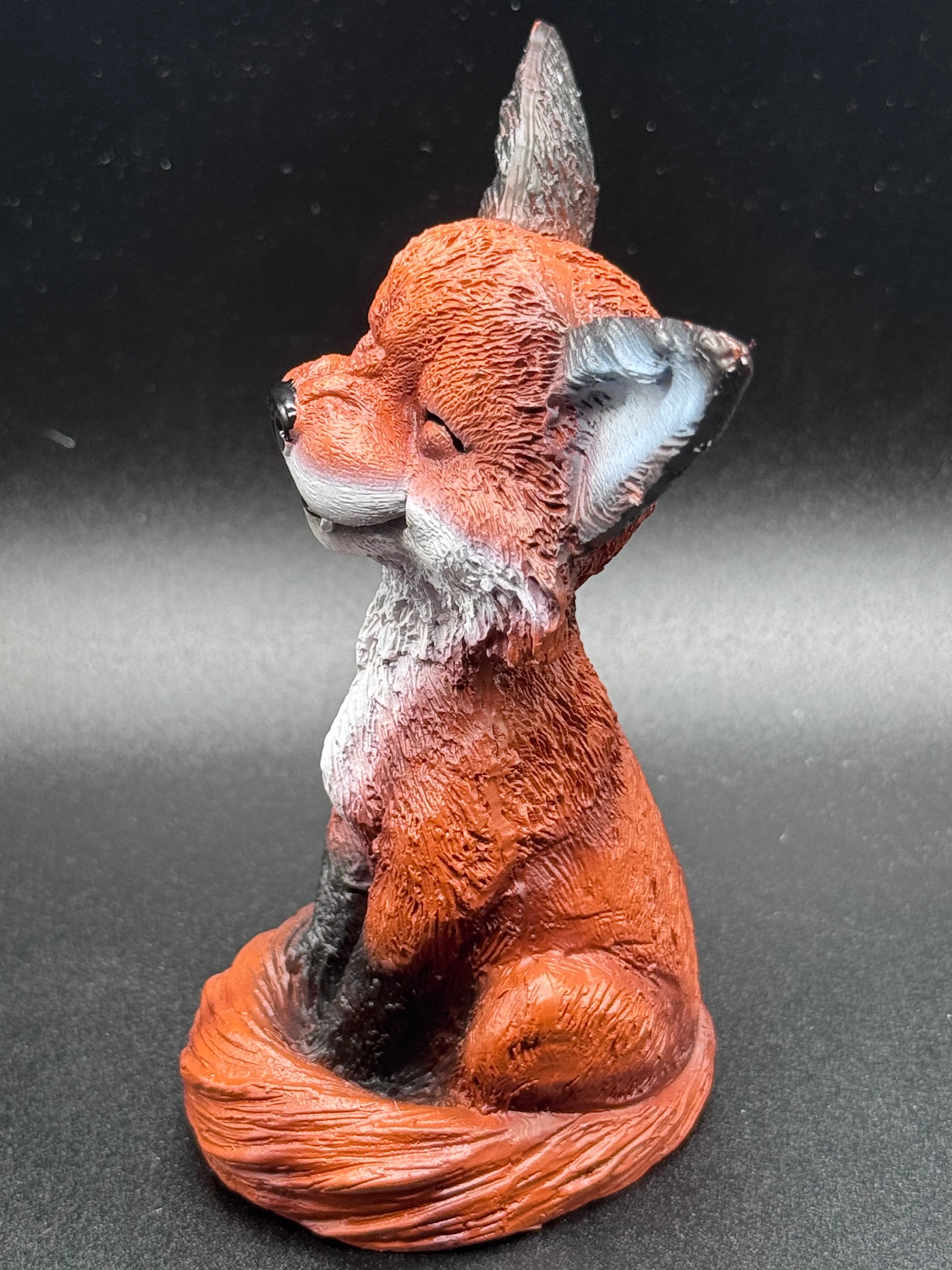 Count Foxy Figure