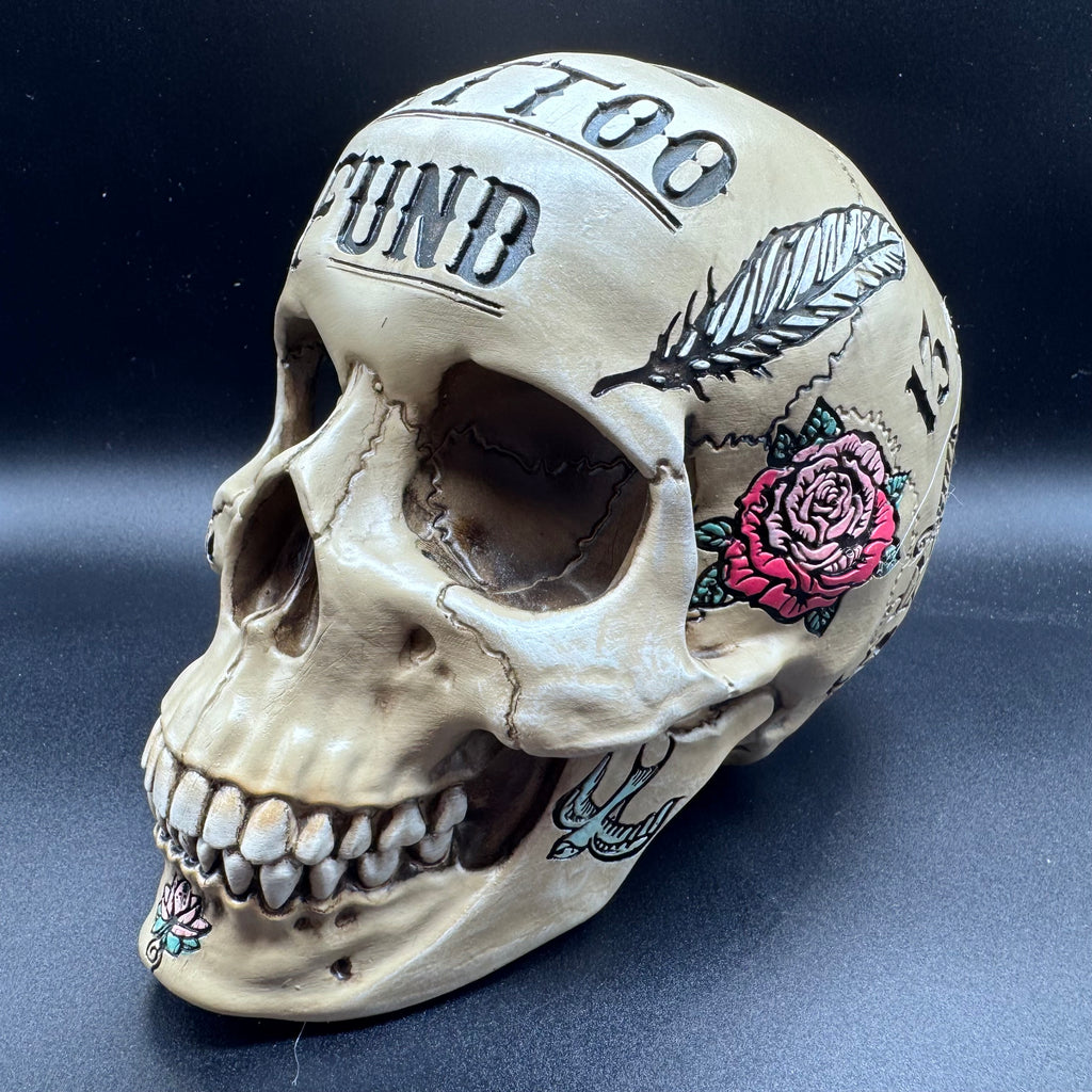 Tattoo Fund (Bone)