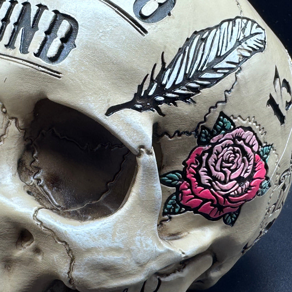 Tattoo Fund (Bone)