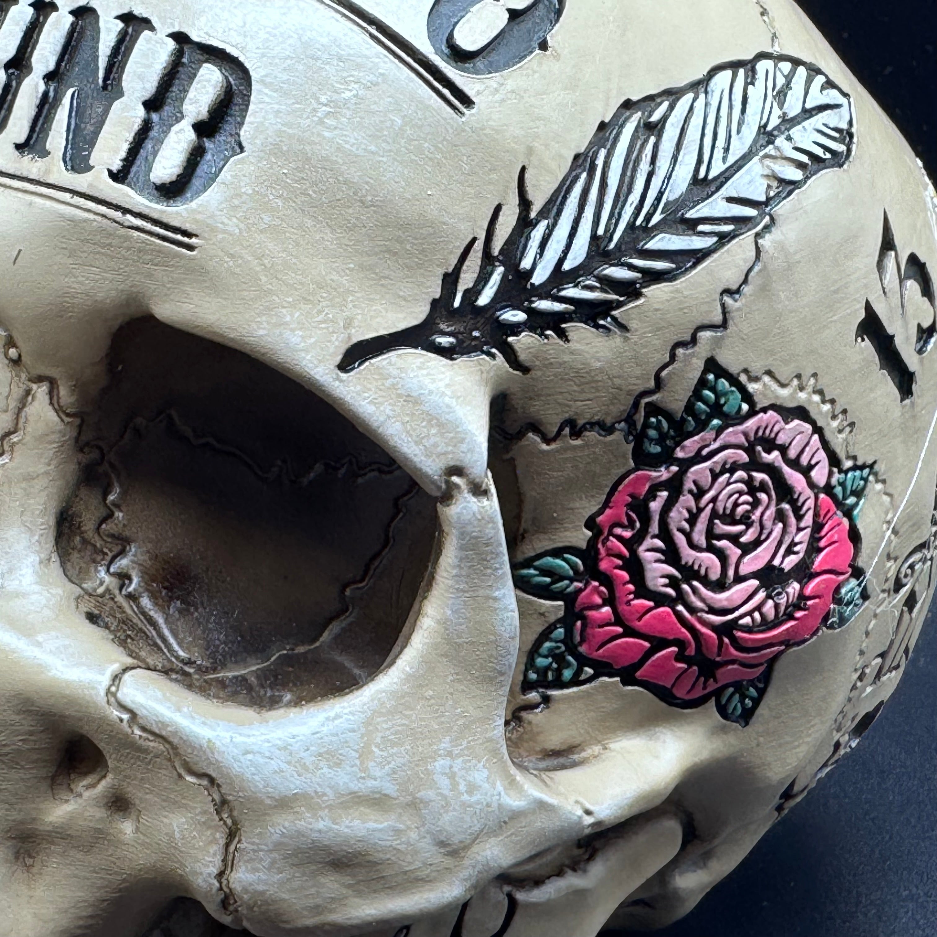 Tattoo Fund (Bone)