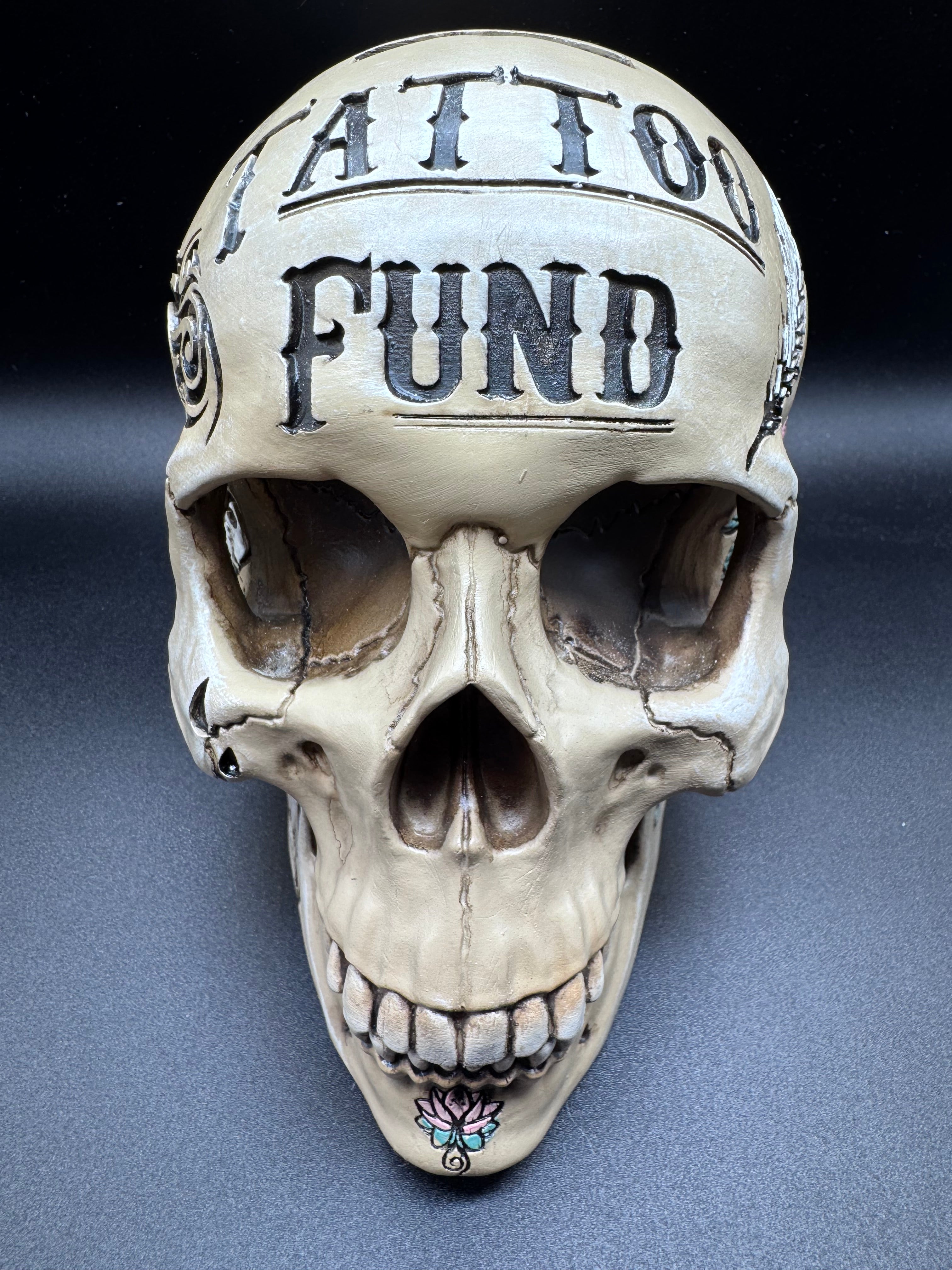 Tattoo Fund (Bone)