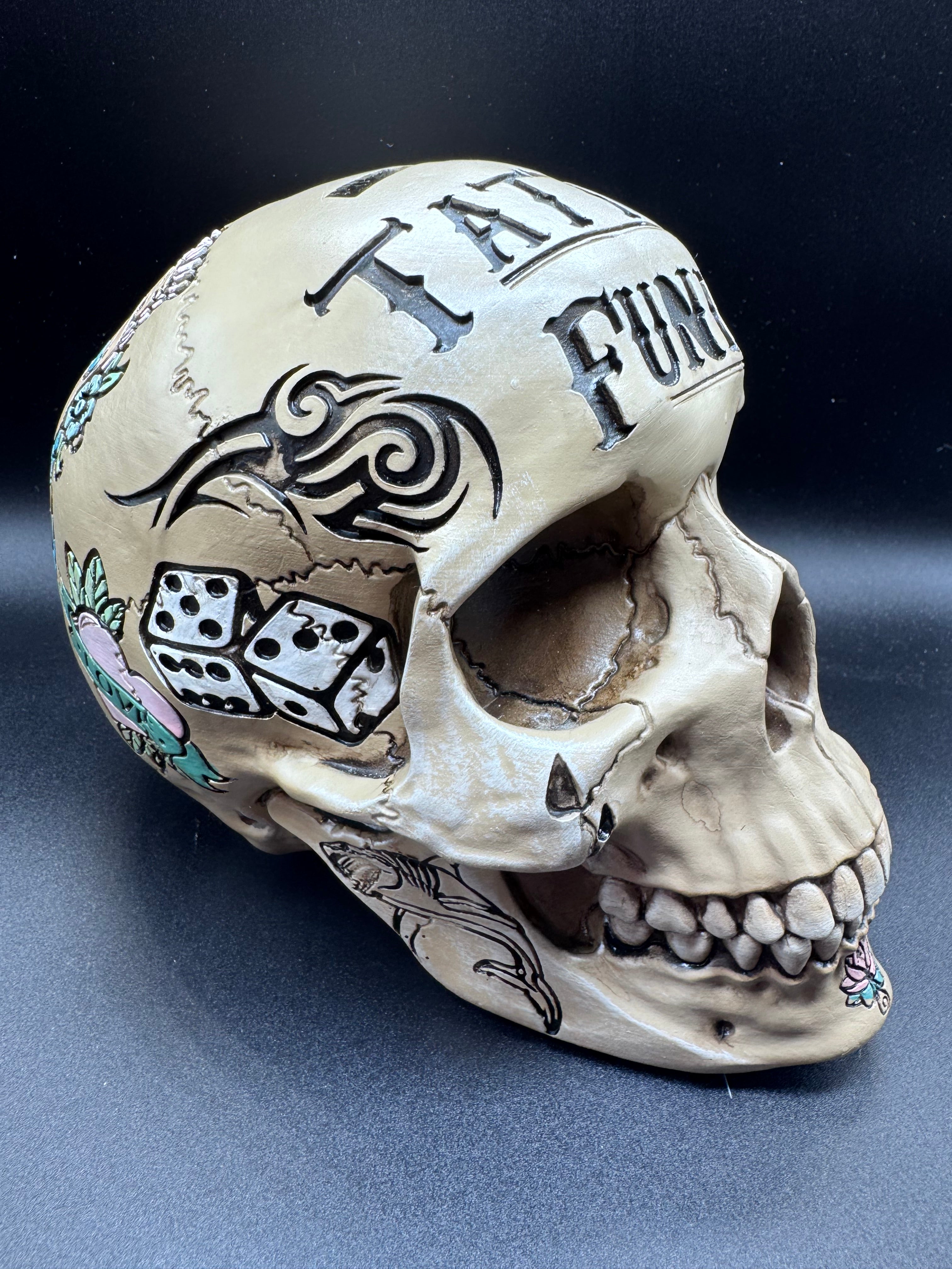 Tattoo Fund (Bone)