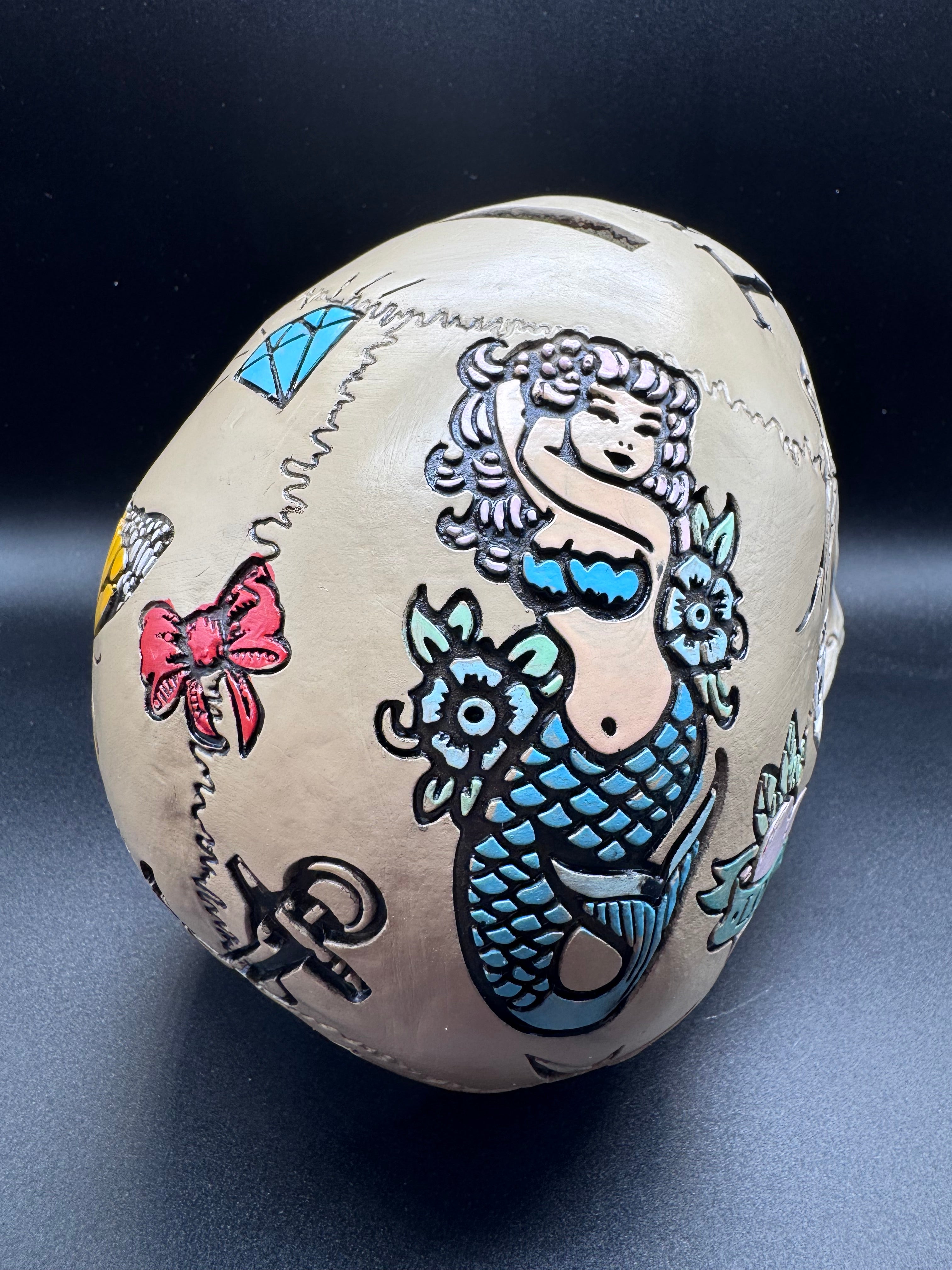 Tattoo Fund (Bone)