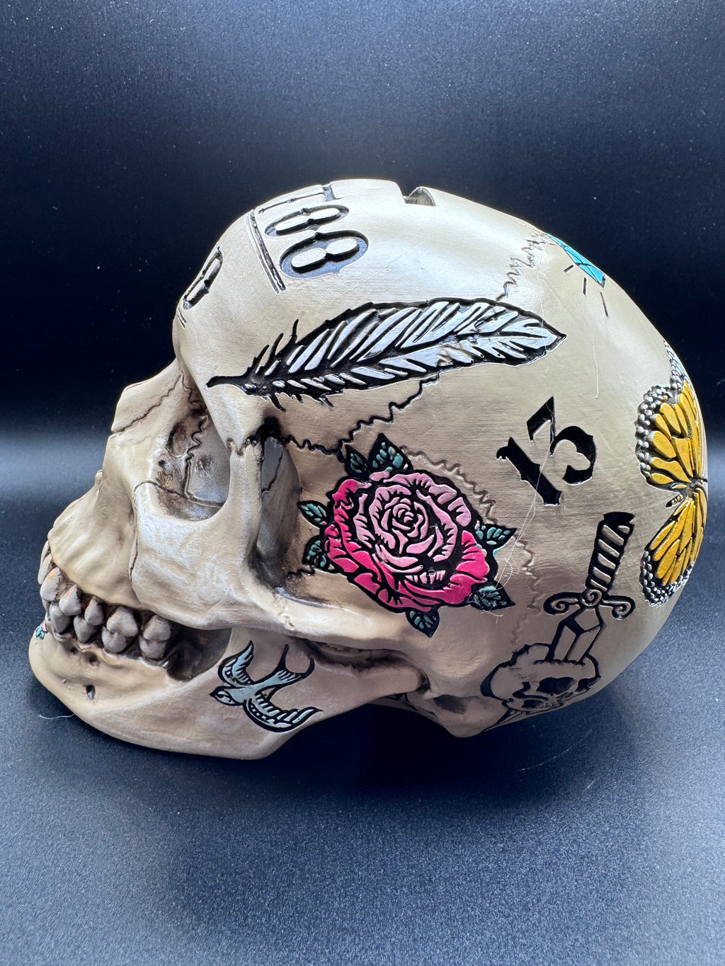 Tattoo Fund (Bone)
