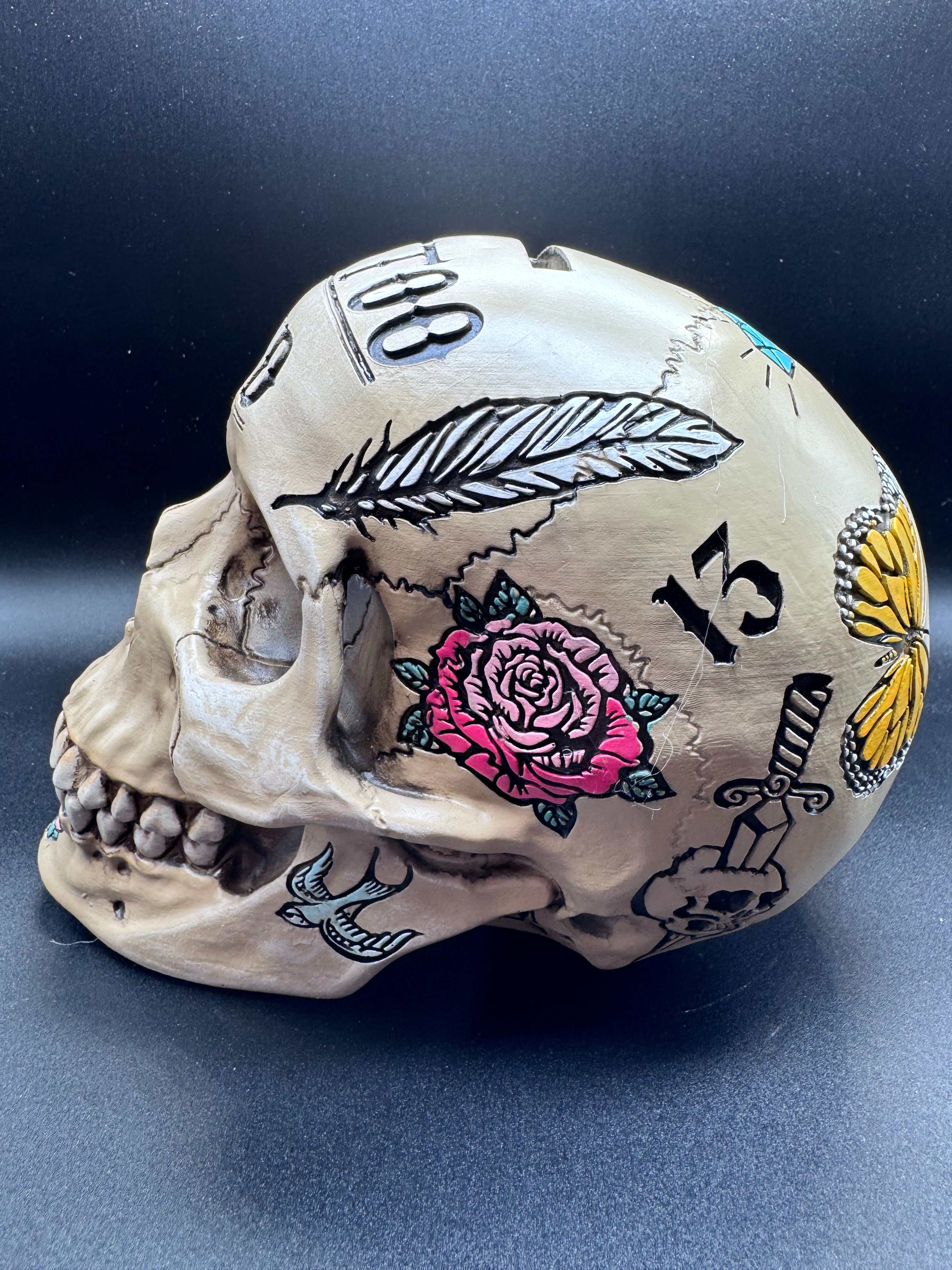 Tattoo Fund (Bone)