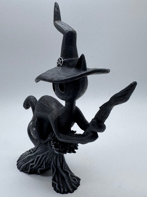 Bewitch Spell Cats Figurine 15cm