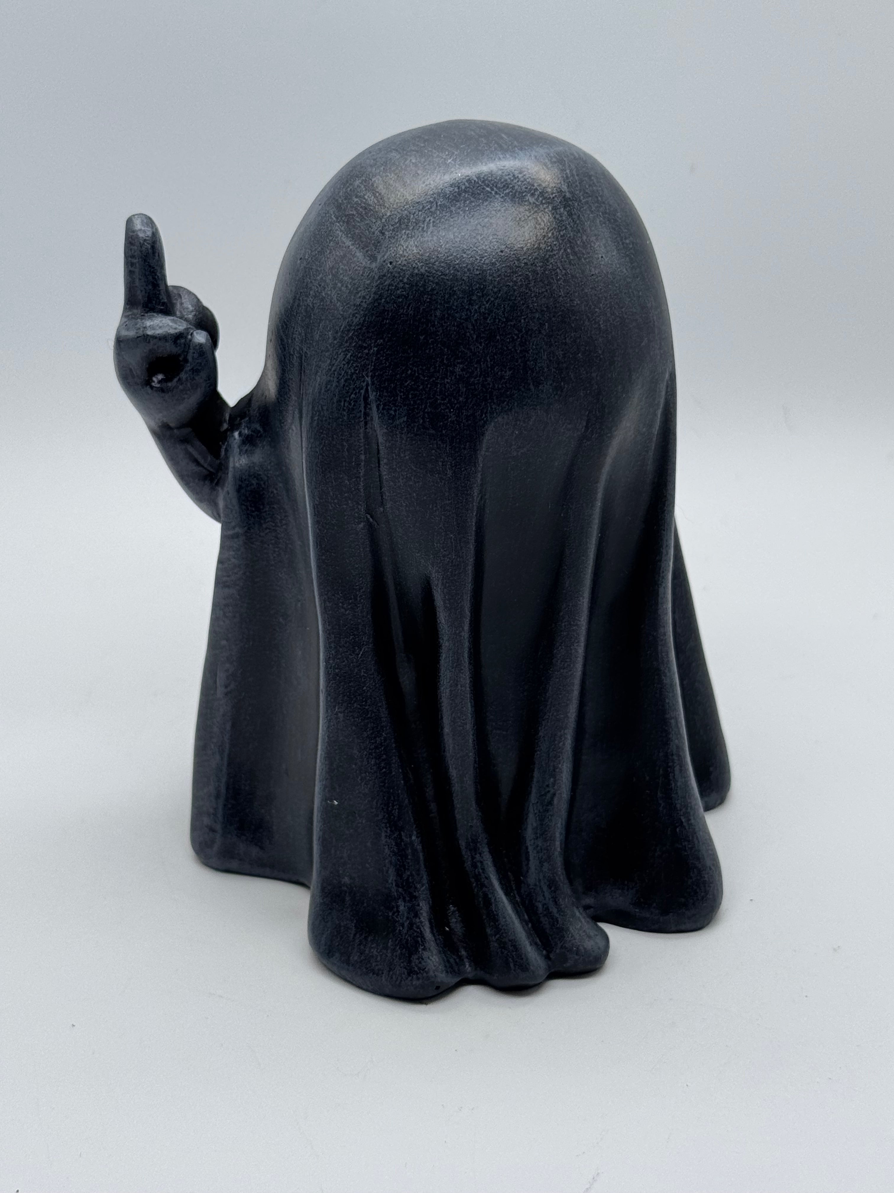 Phantom Flip Figurine (Black)