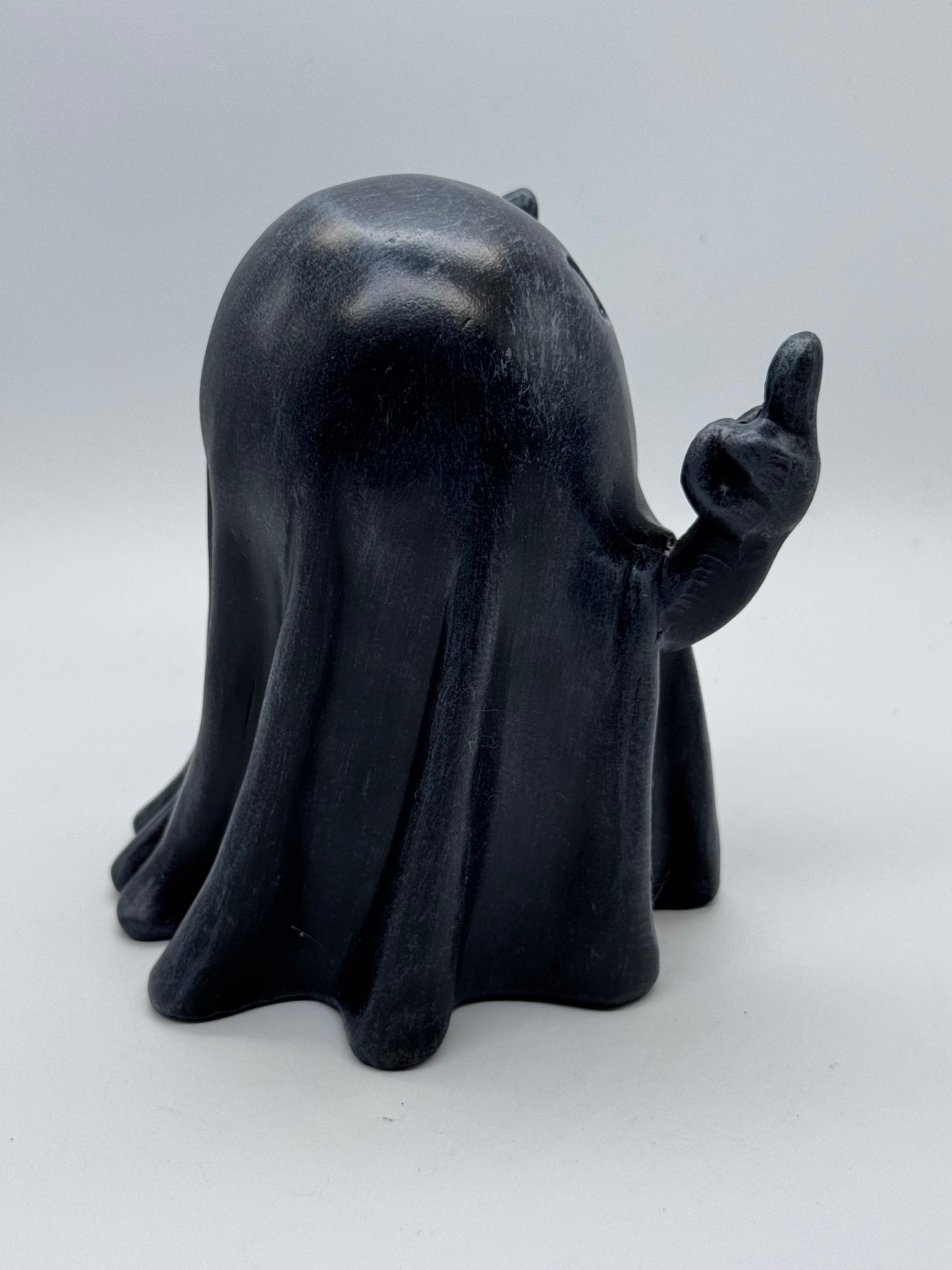 Phantom Flip Figurine (Black)