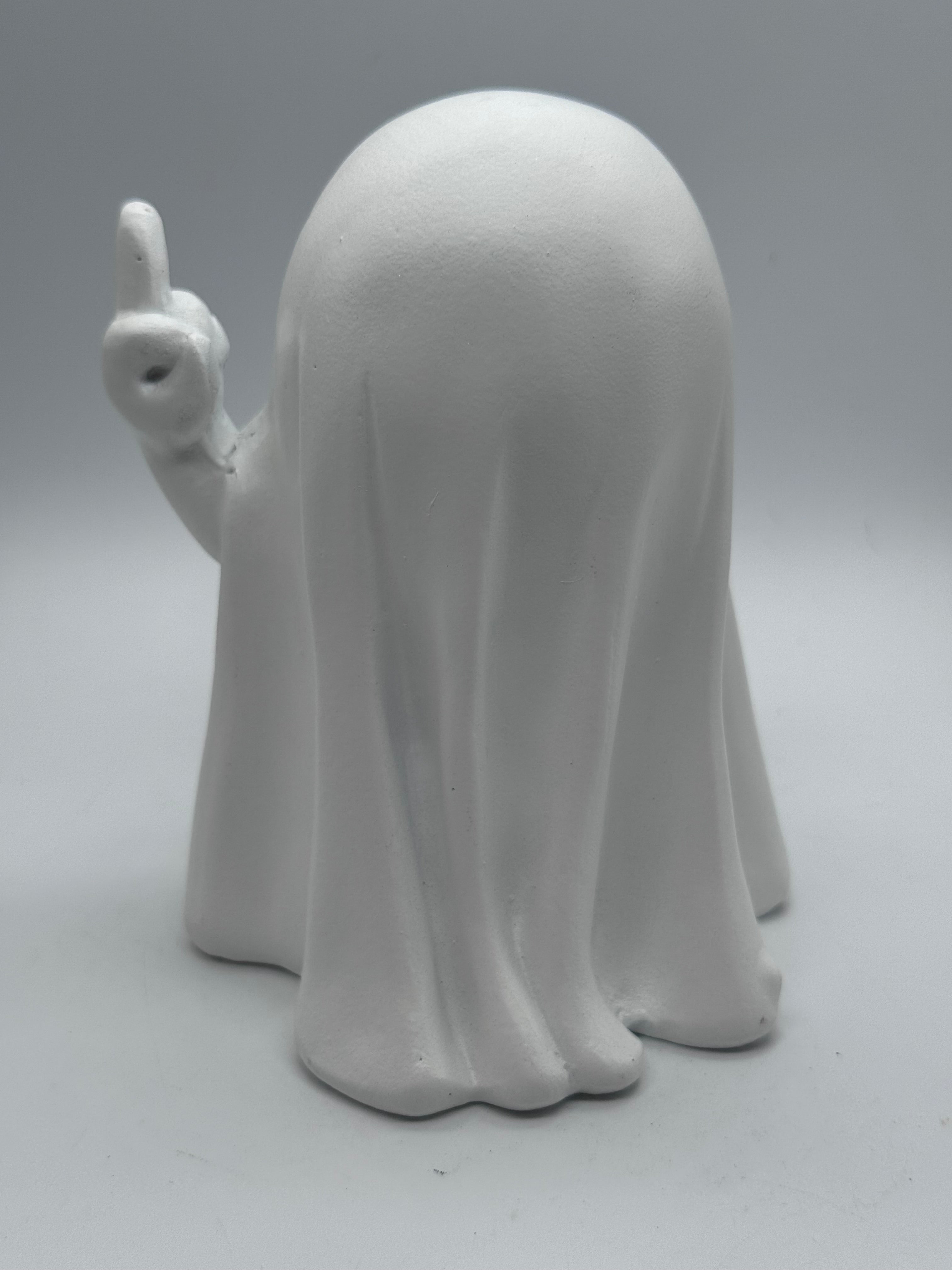 Phantom Flip Figurine (White)