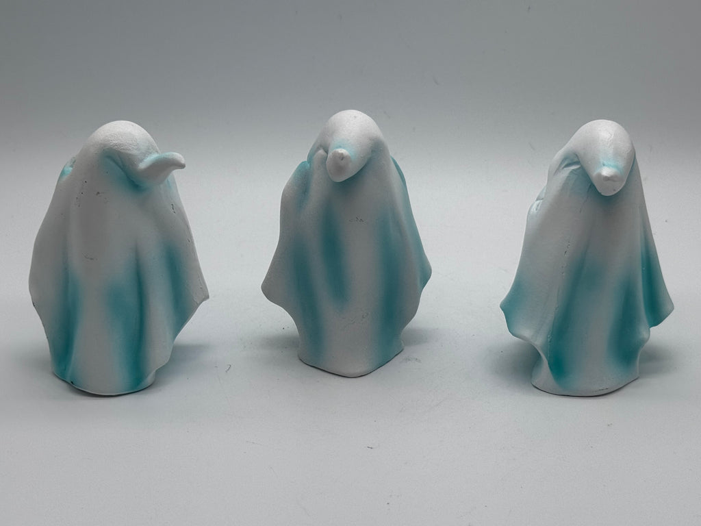 Three Wise Ghosts 7.5cm
