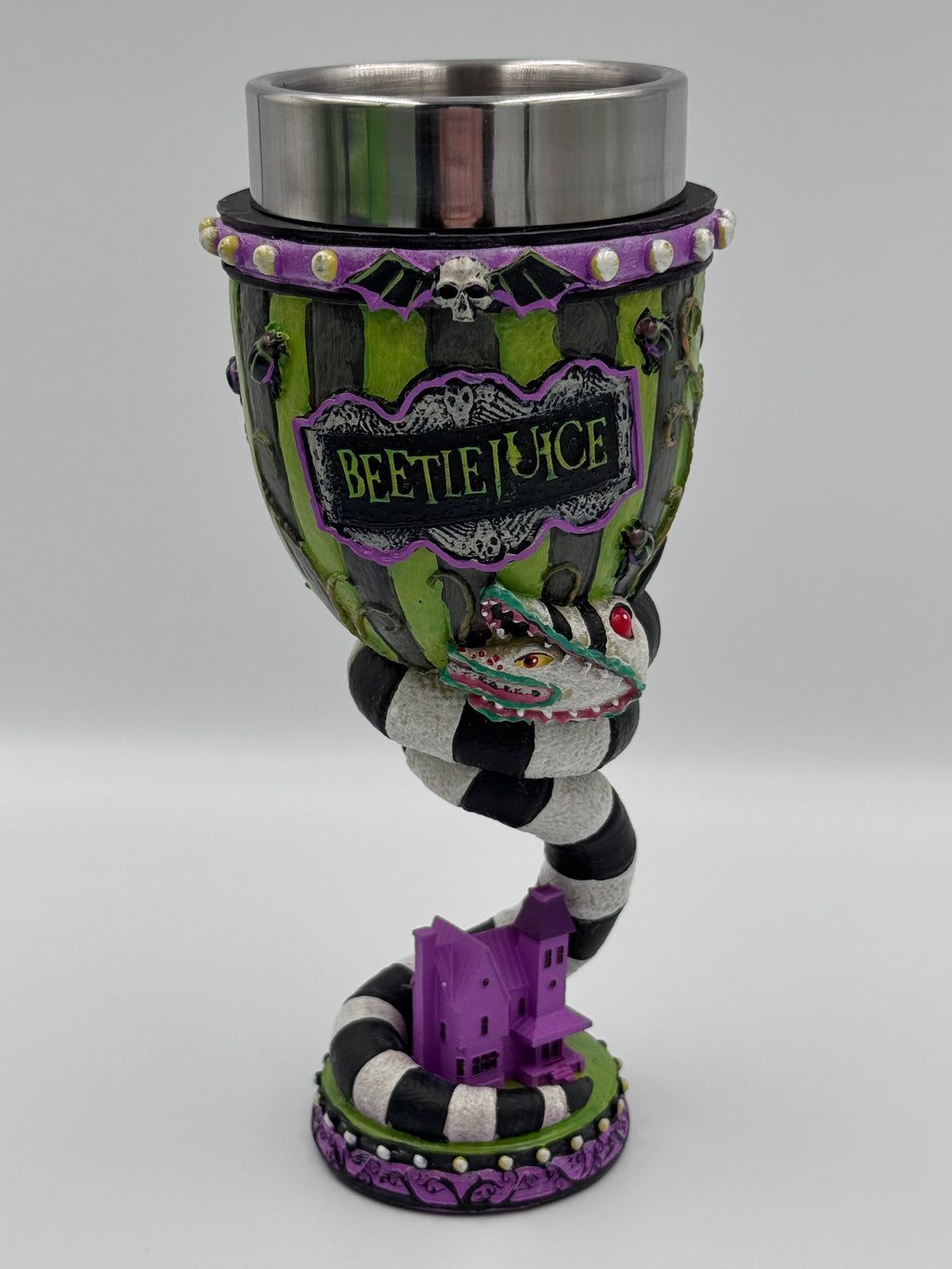 Beetlejuice Goblet 20.2cm