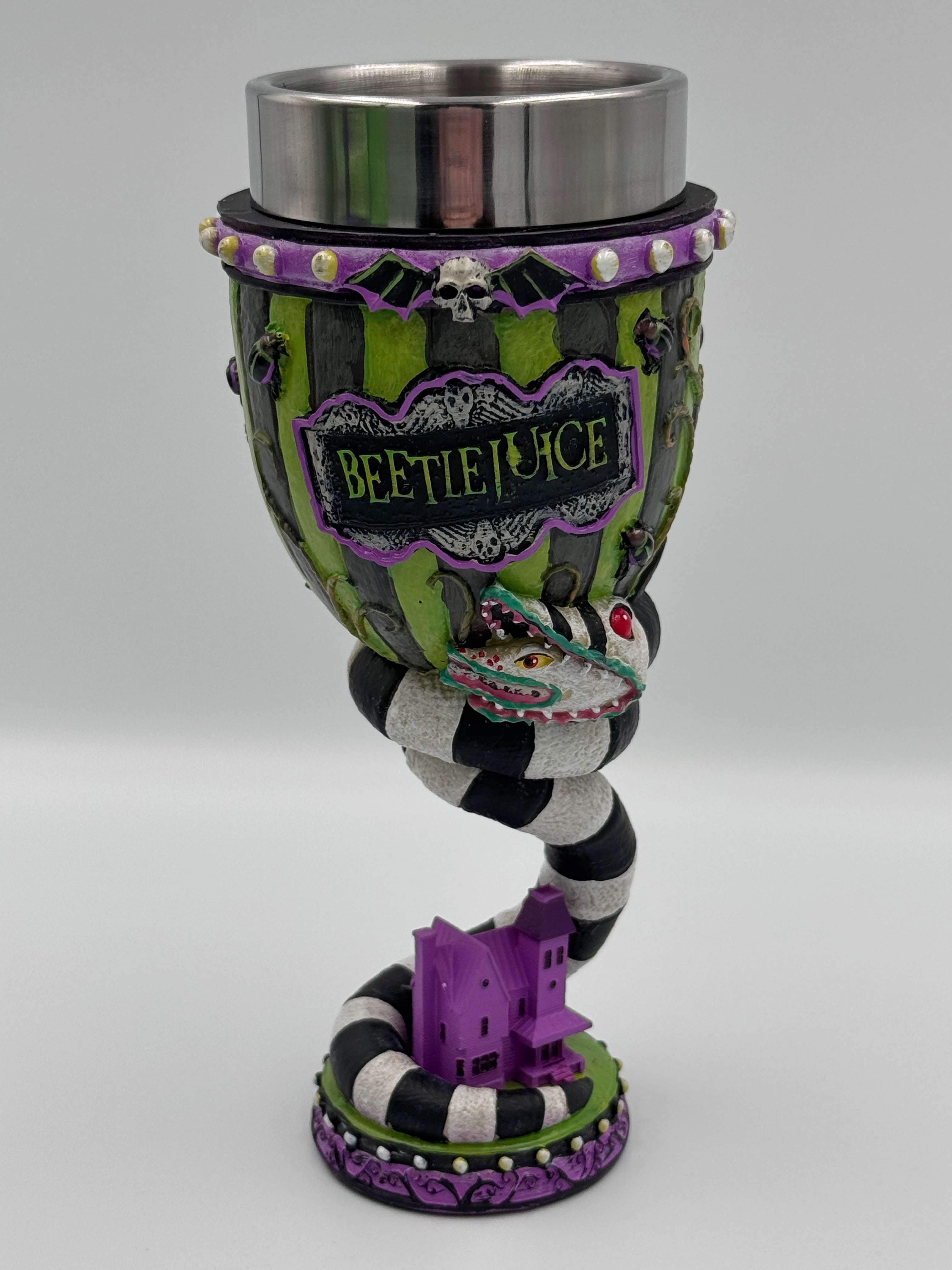 Beetlejuice Goblet 20.2cm