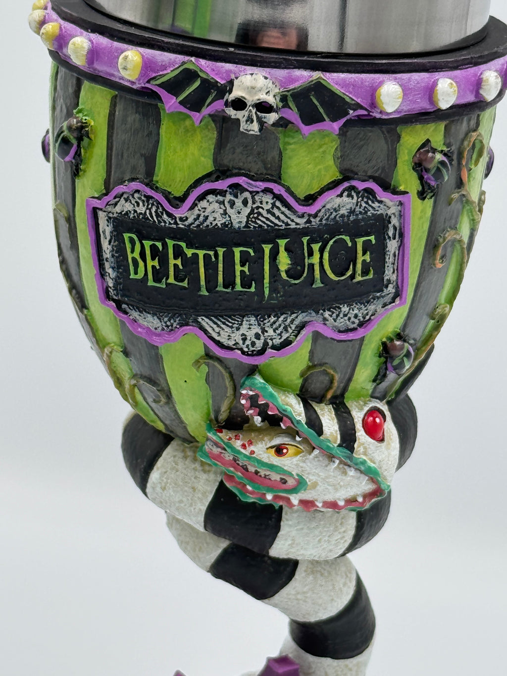 Beetlejuice Goblet 20.2cm