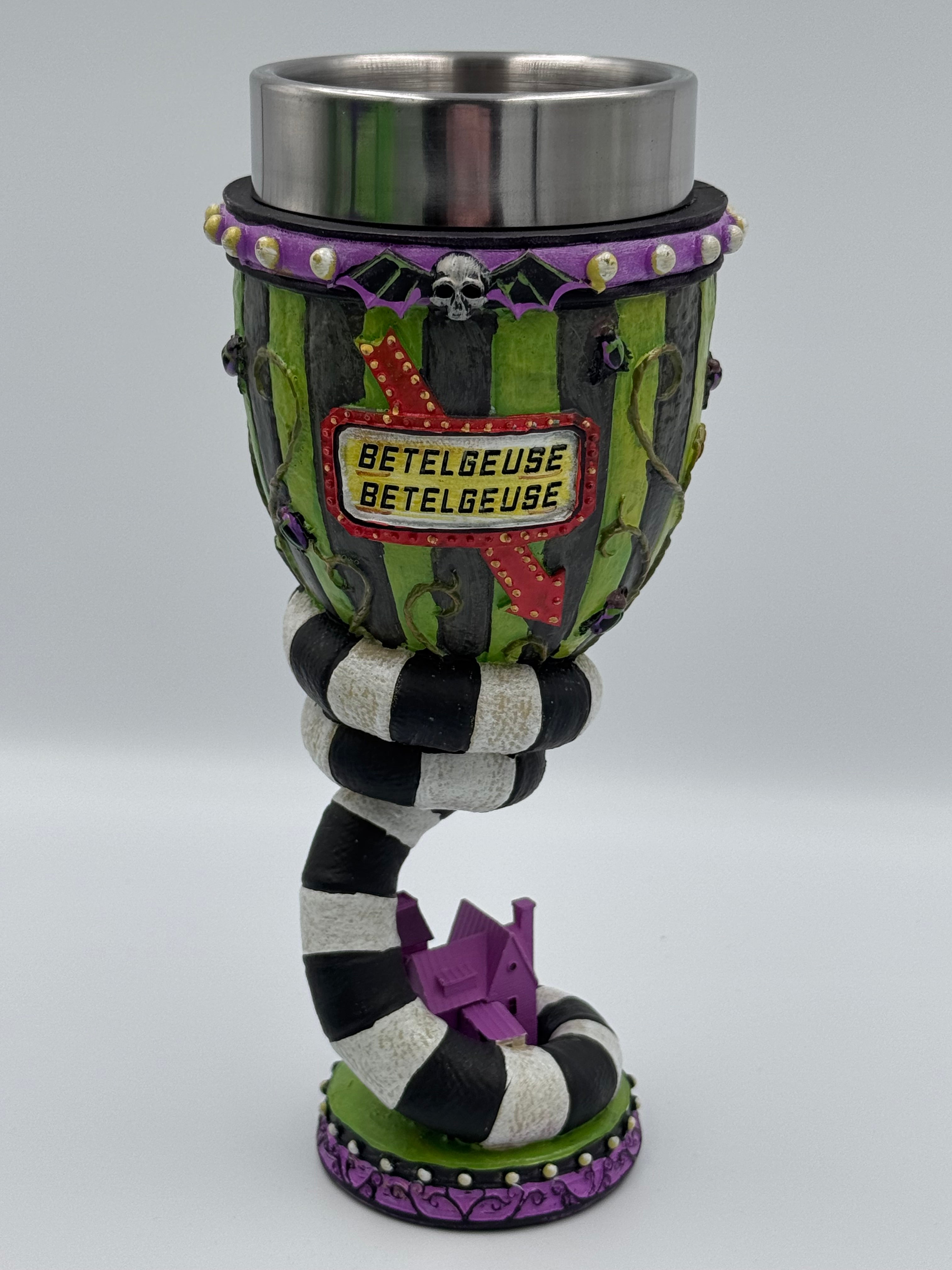 Beetlejuice Goblet 20.2cm