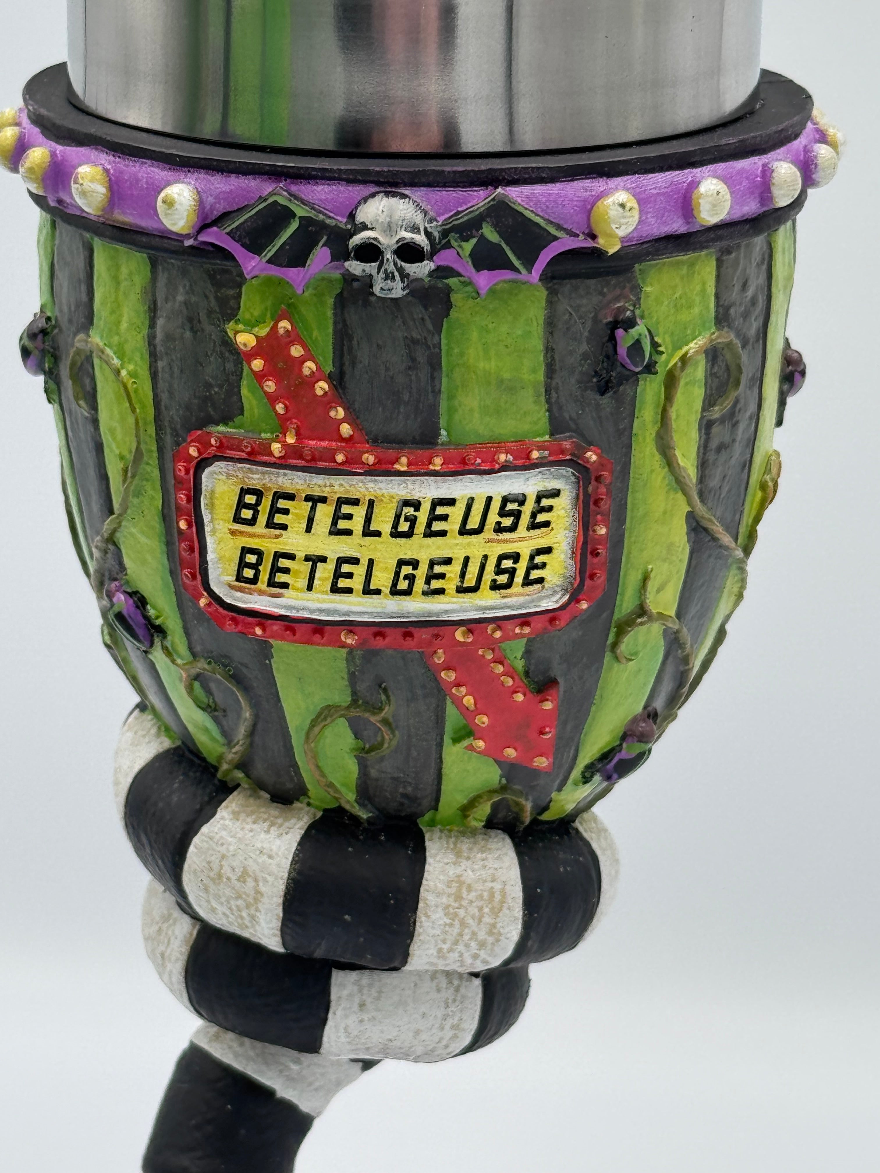 Beetlejuice Goblet 20.2cm