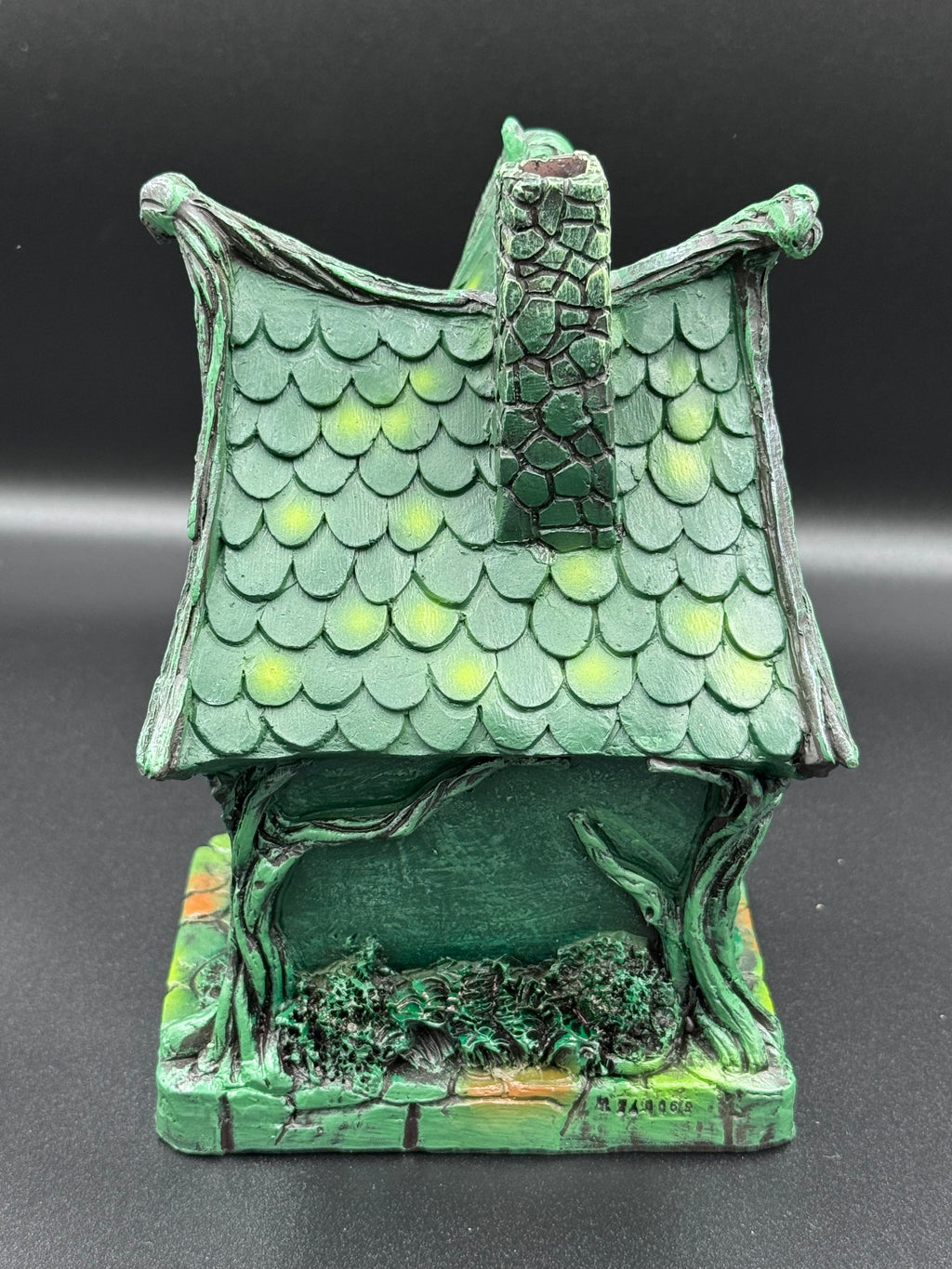 Evergreen Lodge Light Up Fairy House