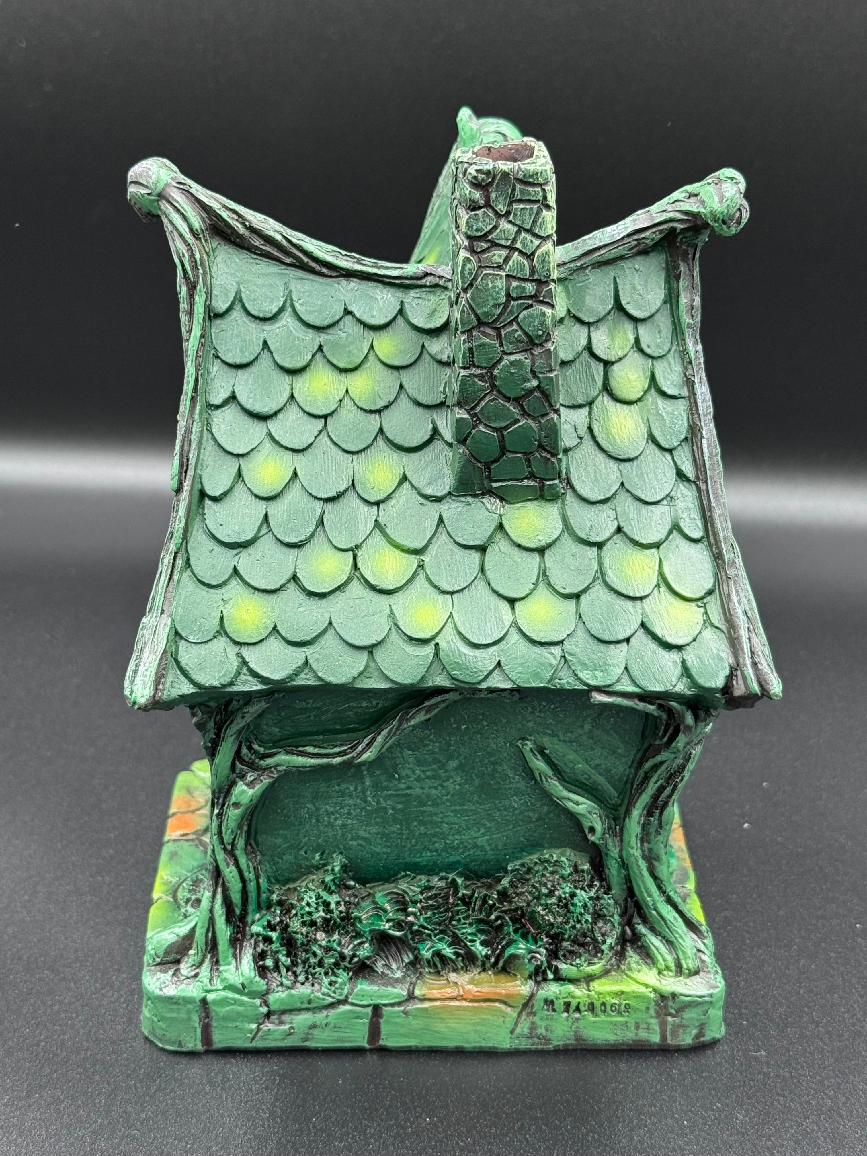Evergreen Lodge Light Up Fairy House