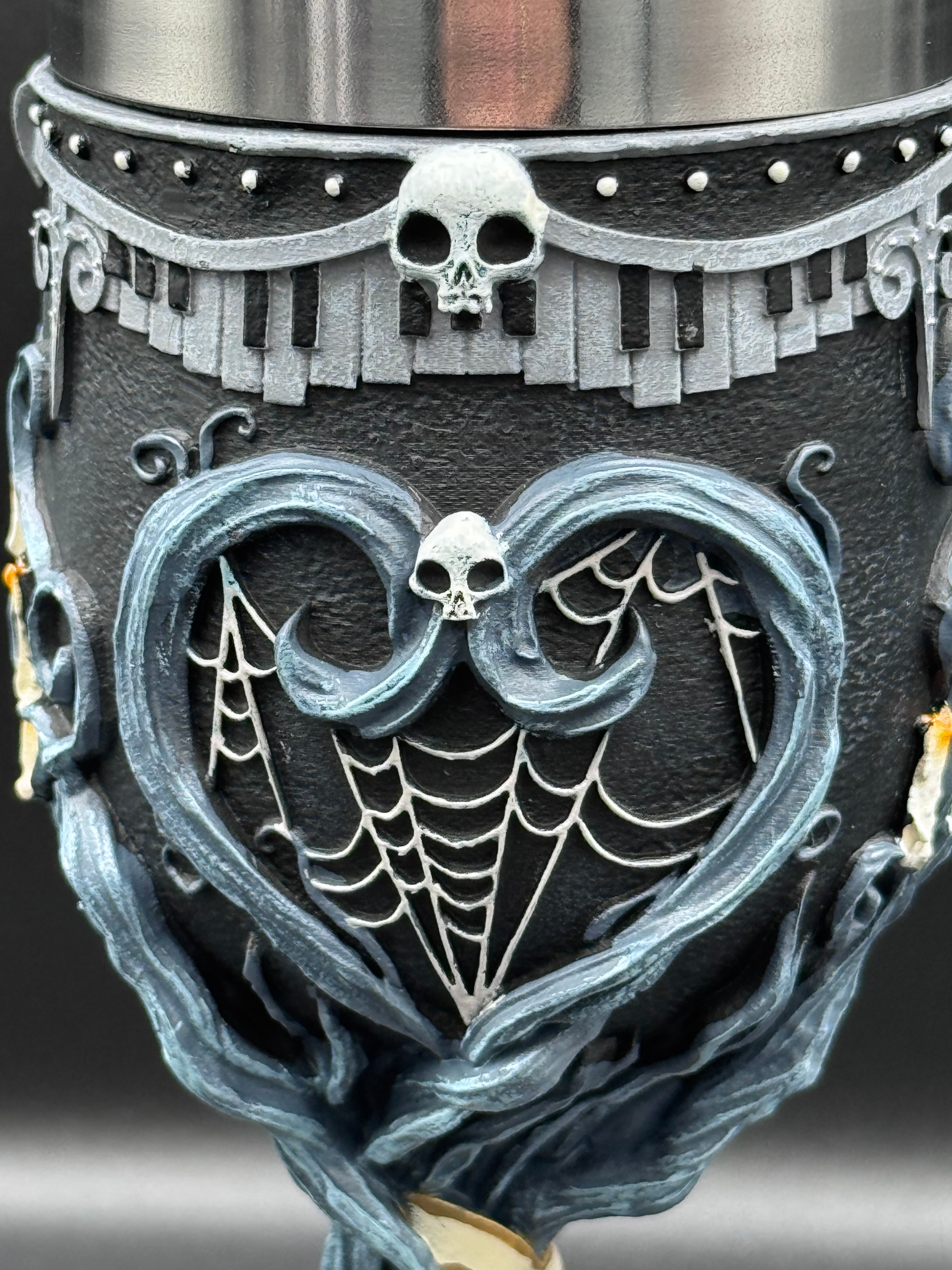 Corpse Bride - Your Cup Will Never Be Empty Vow Goblet 21cm