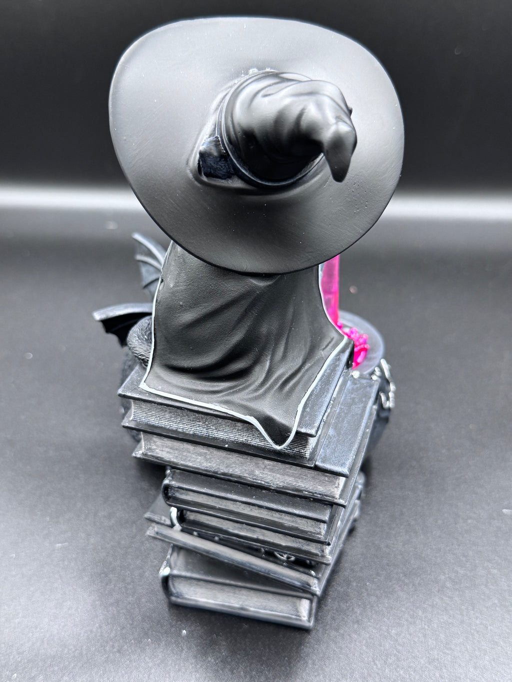 Cult Cuties Malpuss and Purrah Curious Cauldron 18.5cm