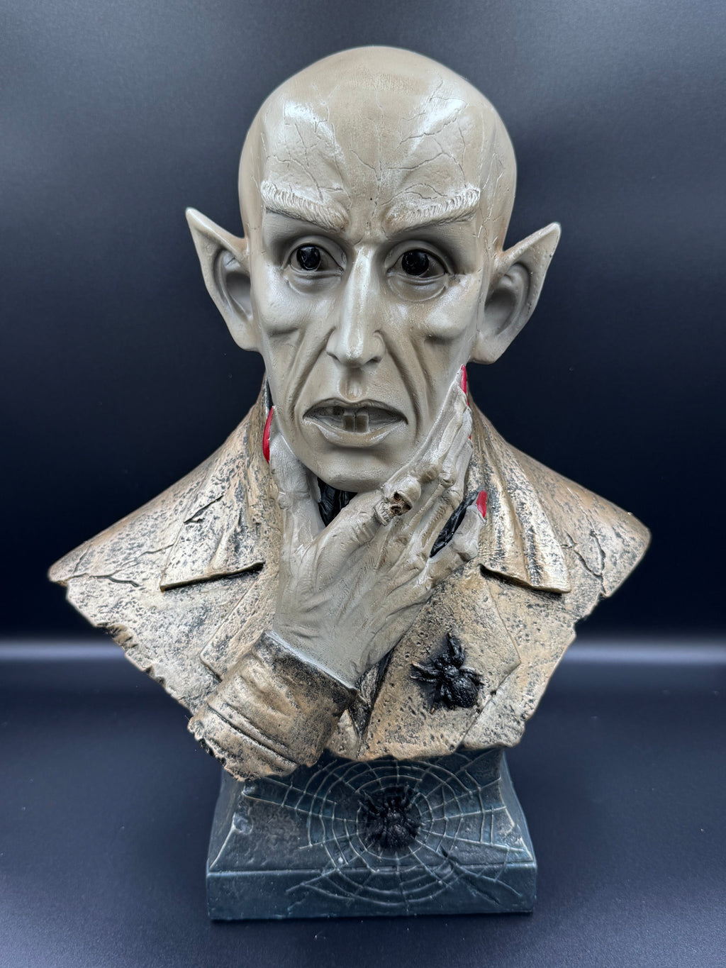 Count Dracula Bust