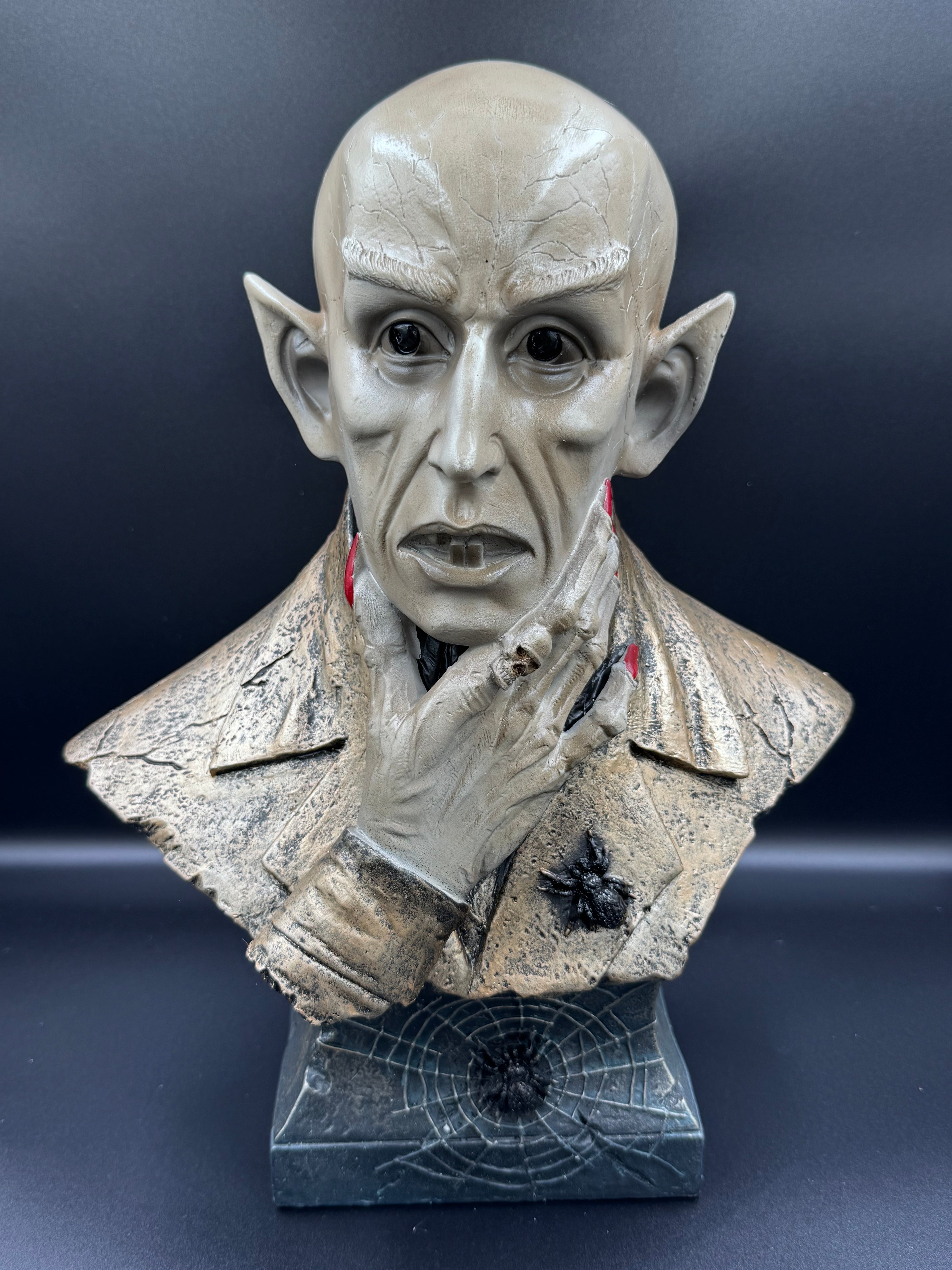 Count Dracula Bust