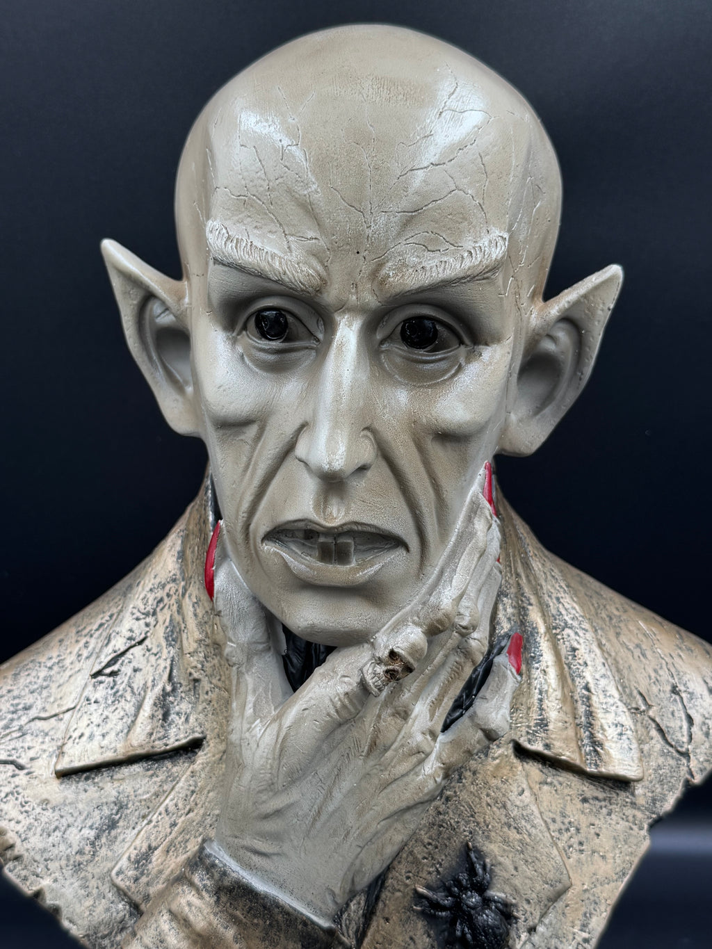 Count Dracula Bust