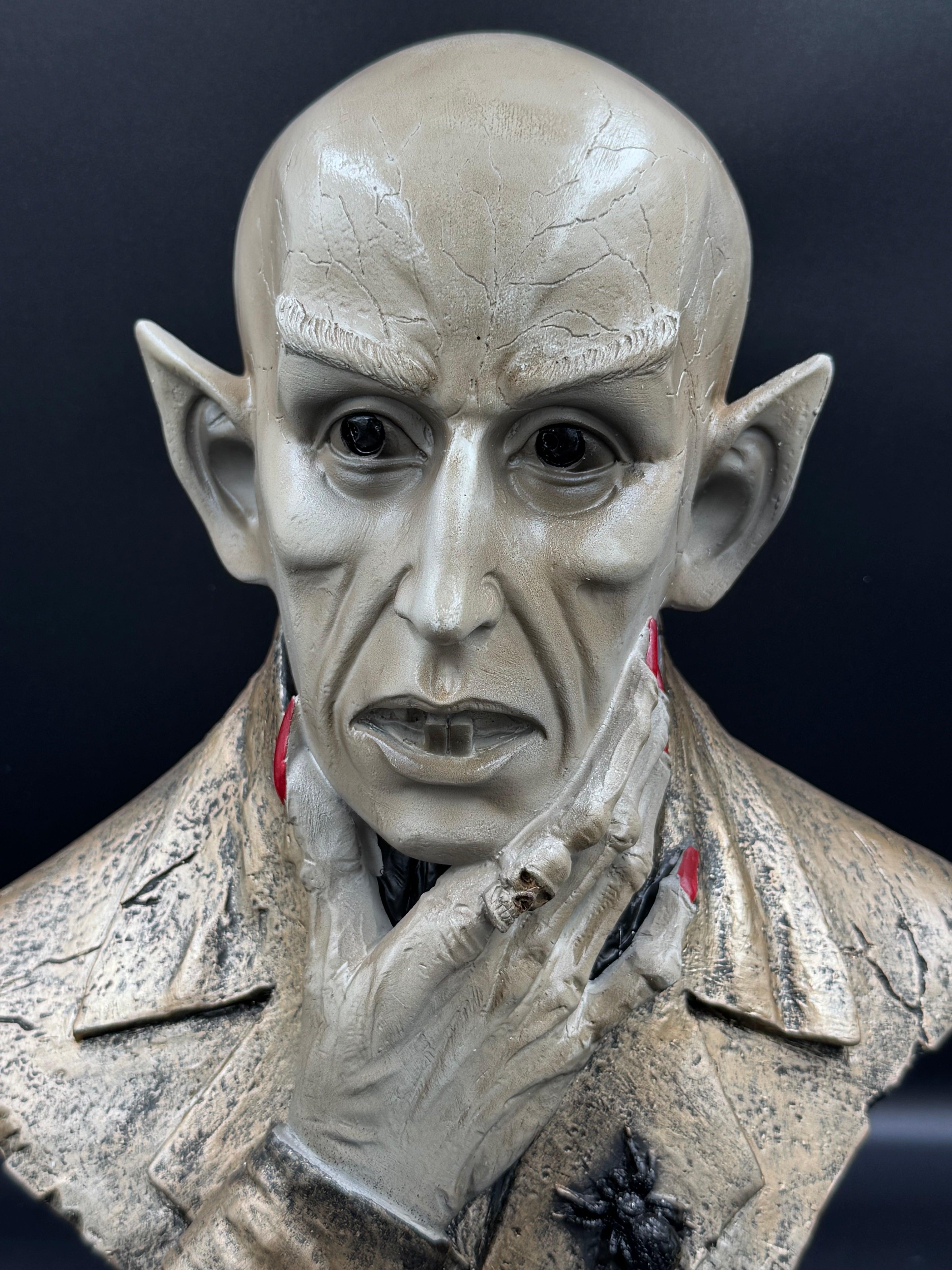 Count Dracula Bust