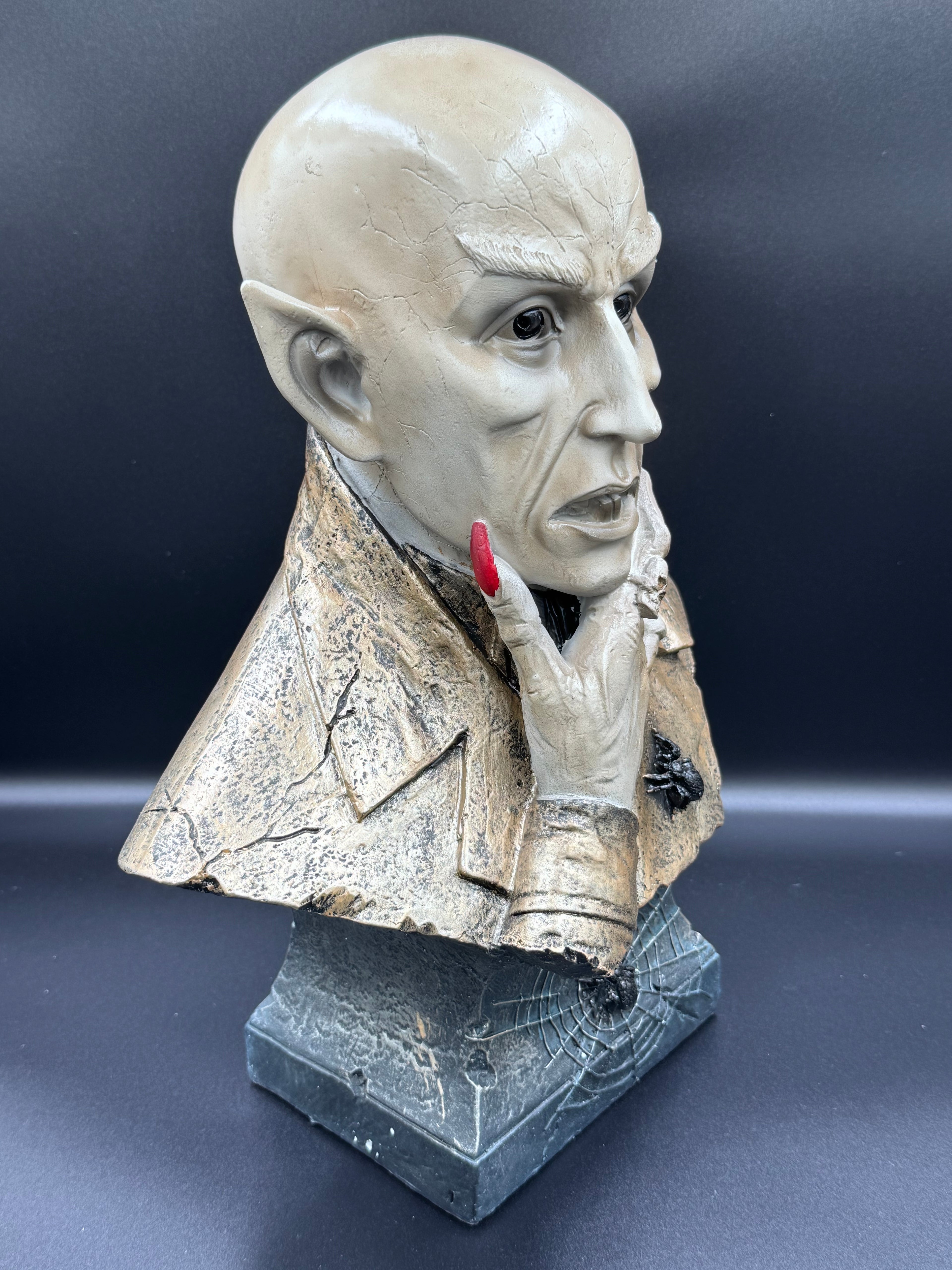 Count Dracula Bust