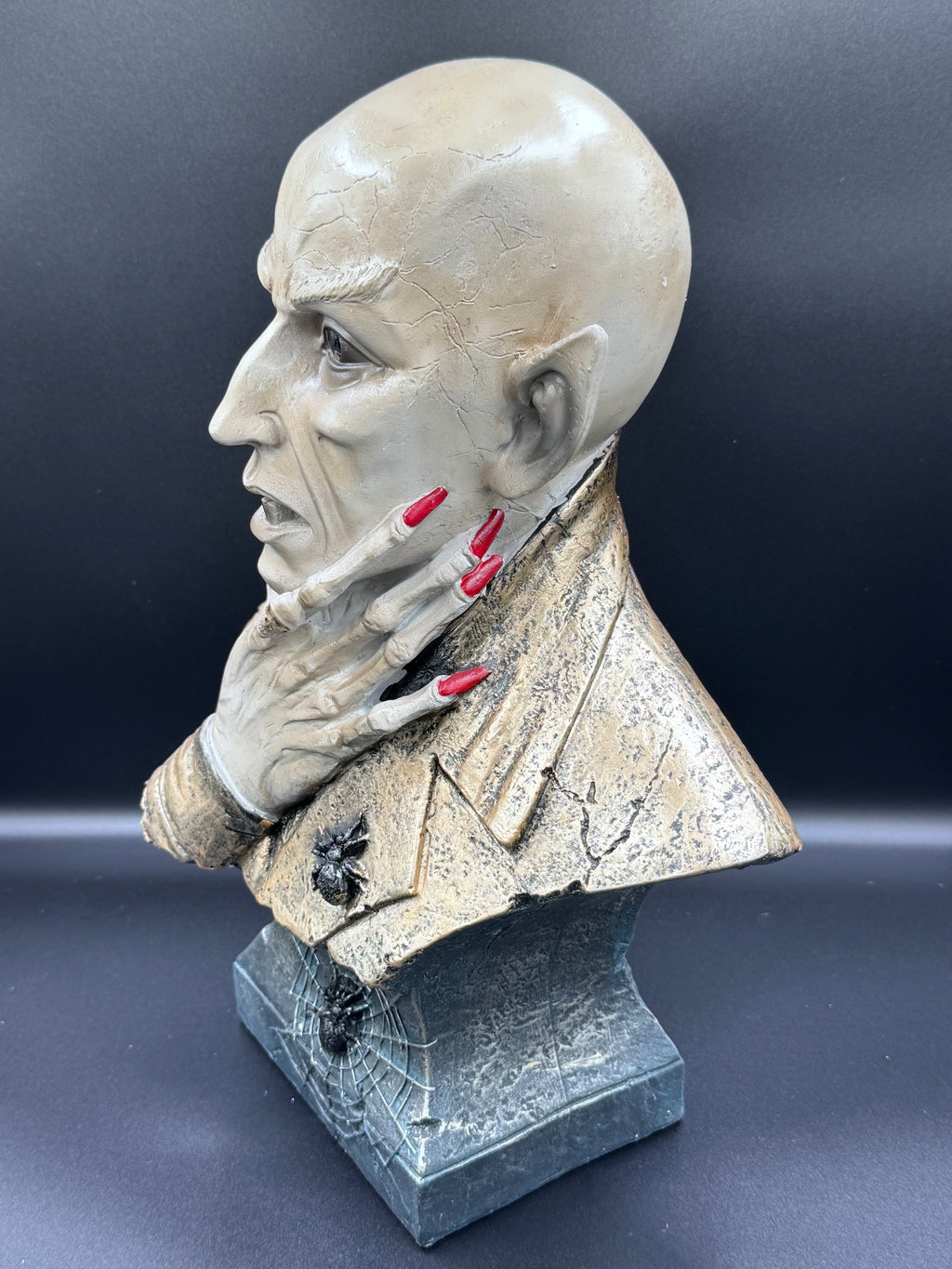 Count Dracula Bust