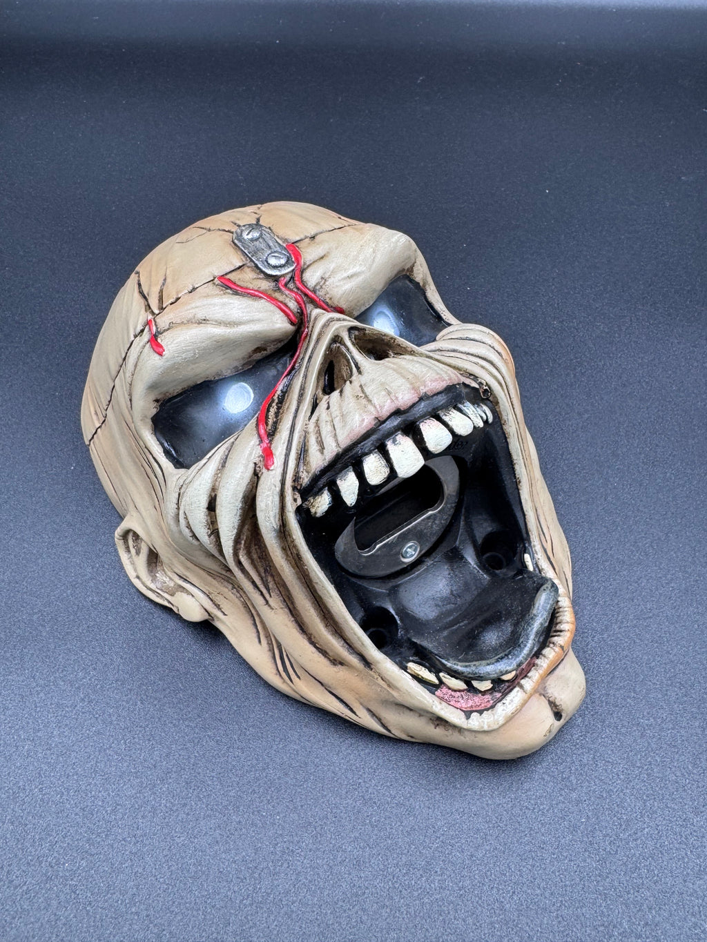 Iron Maiden Eddie The Trooper Bottle Opener