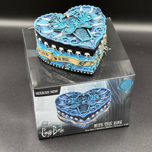 Corpse Bride - With This Ring Vow Box 5cm