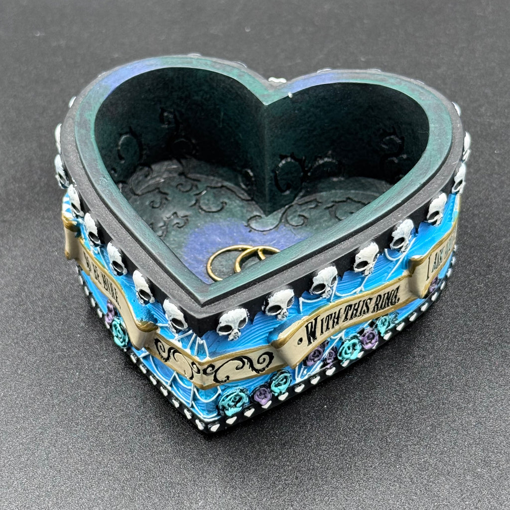Corpse Bride - With This Ring Vow Box 5cm