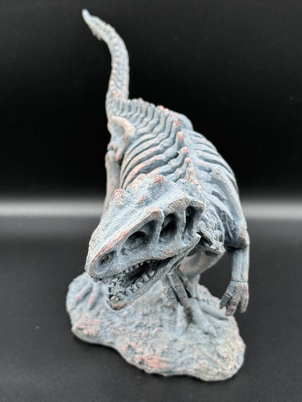 T Rex Dinosaur Small Figurine 33cm
