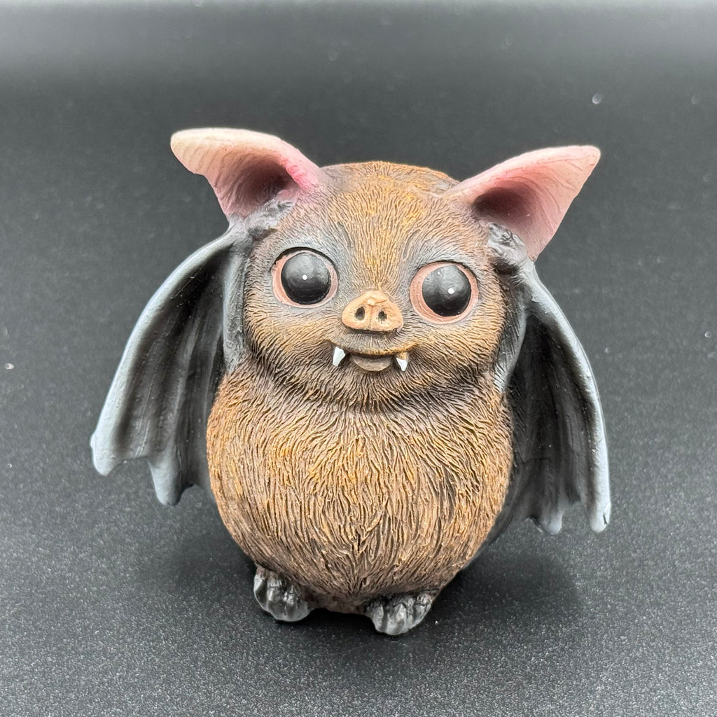 Three Wise Bats Figurines 8.5cm