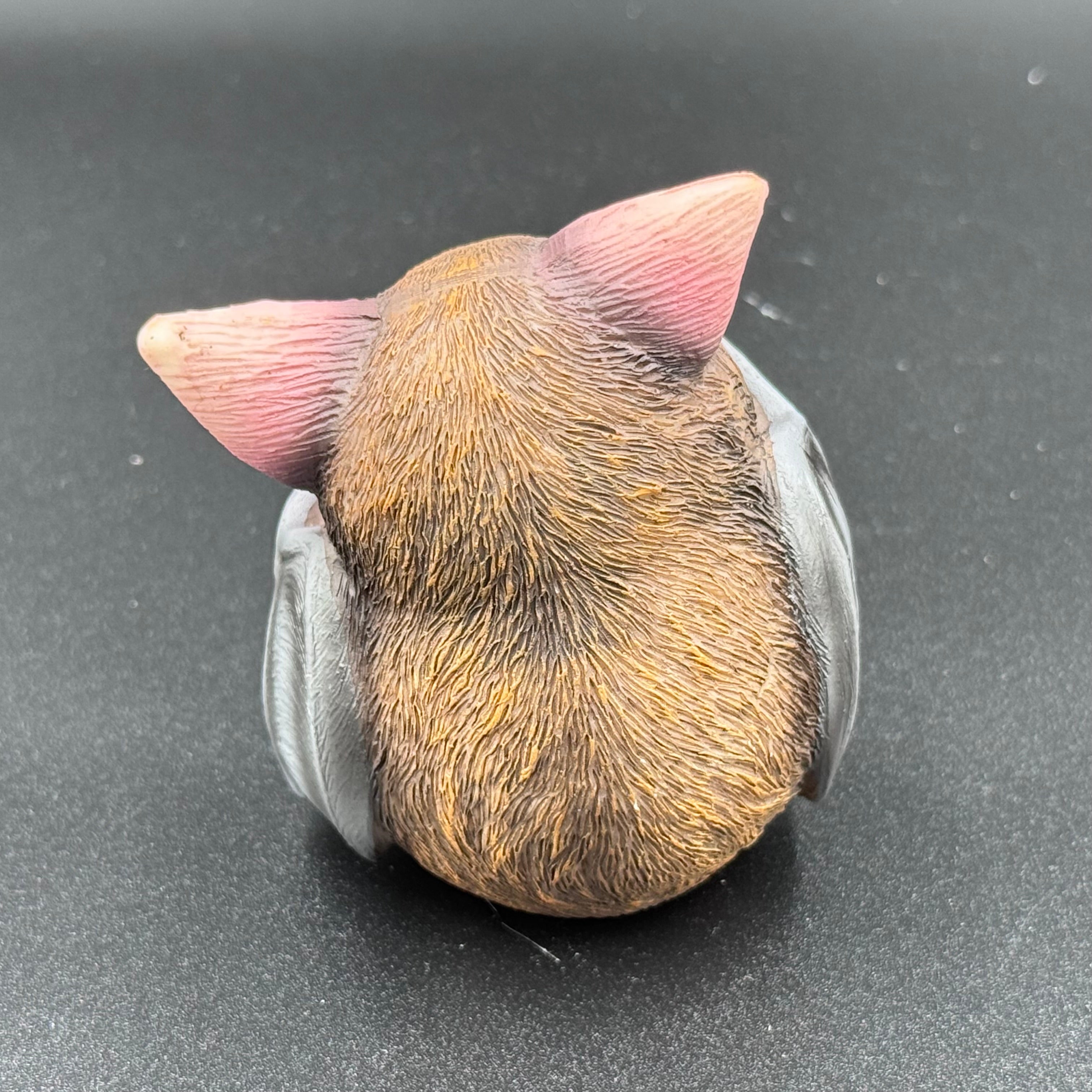 Three Wise Bats Figurines 8.5cm